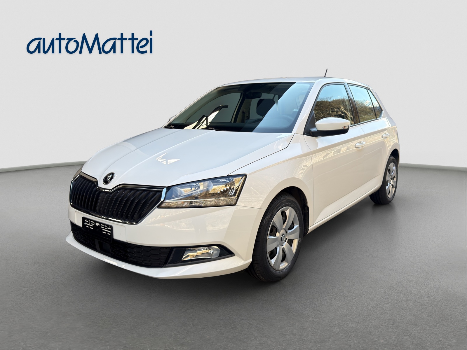 SKODA Fabia 1.0 TSI Ambition (Kleinwagen)