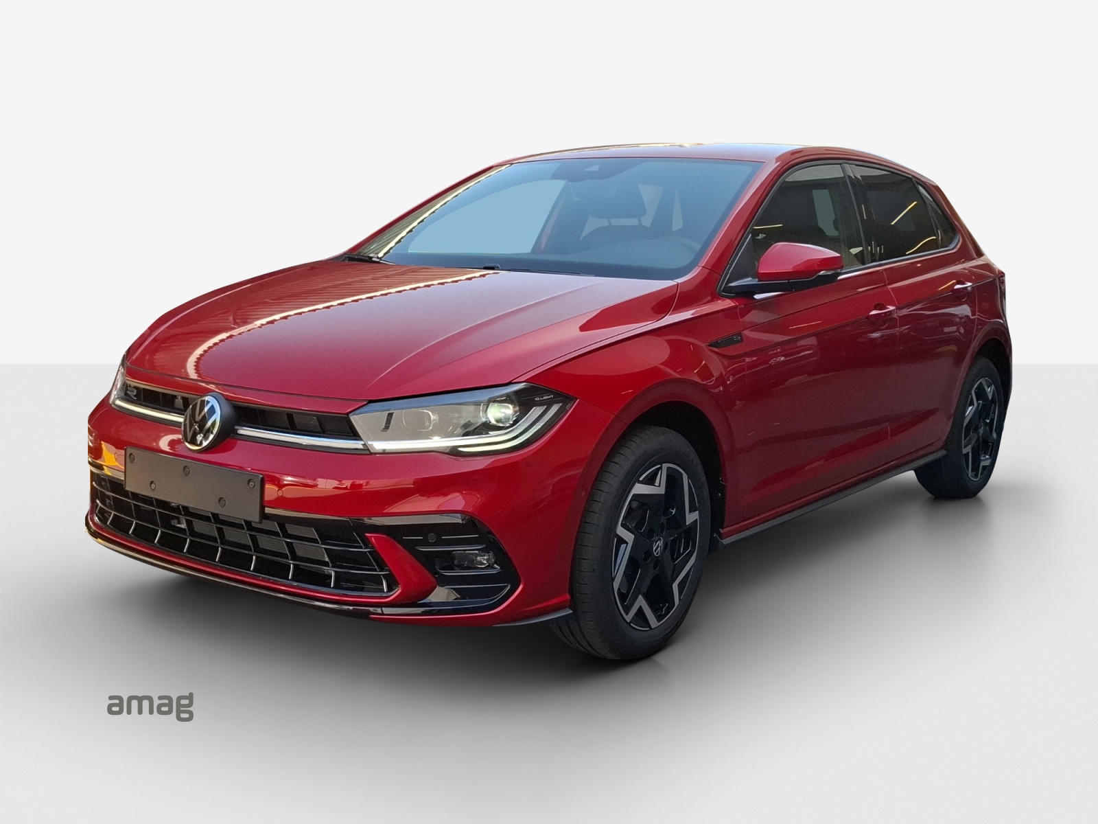 VW Polo 1.0 TSI R-Line DSG-image-0