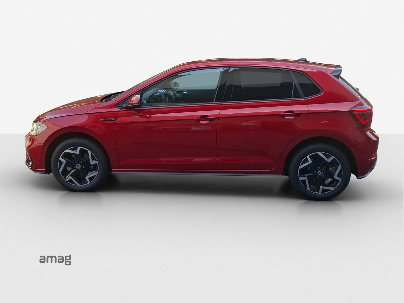 VW Polo 1.0 TSI R-Line DSG-image-1