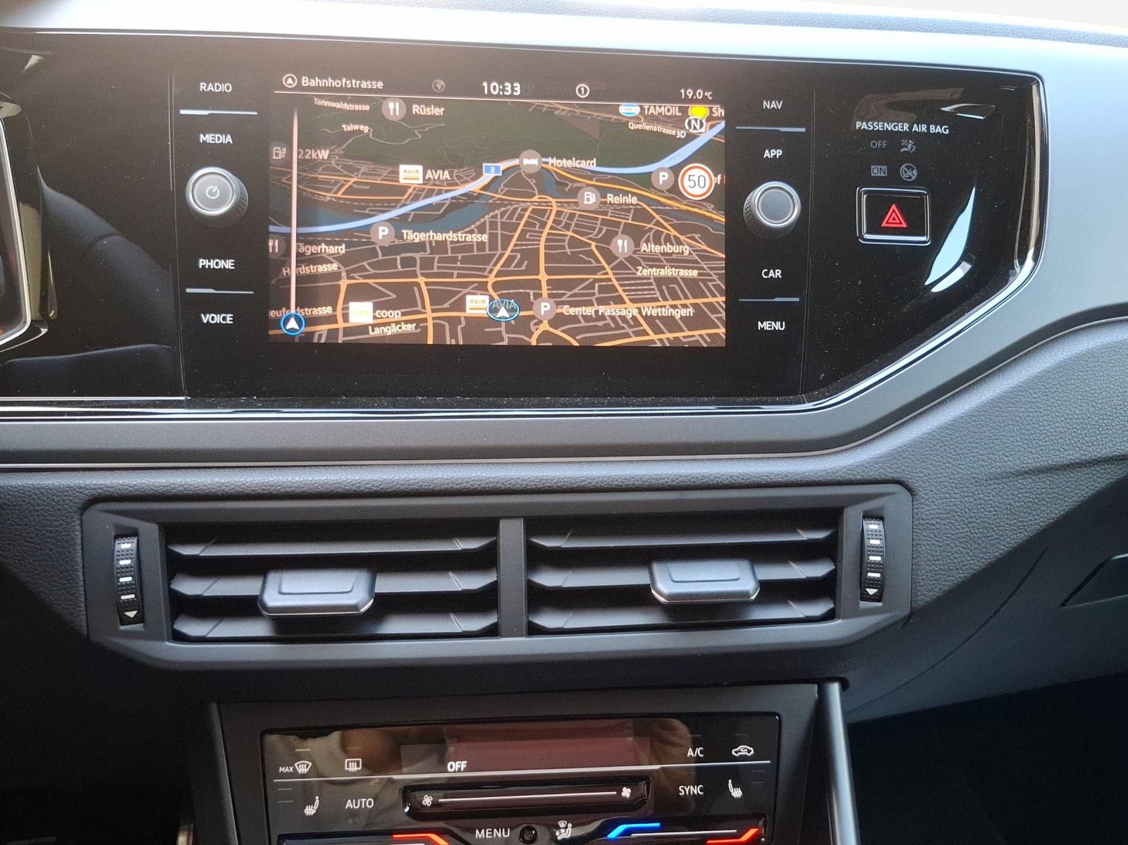VW Polo 1.0 TSI R-Line DSG-image-10