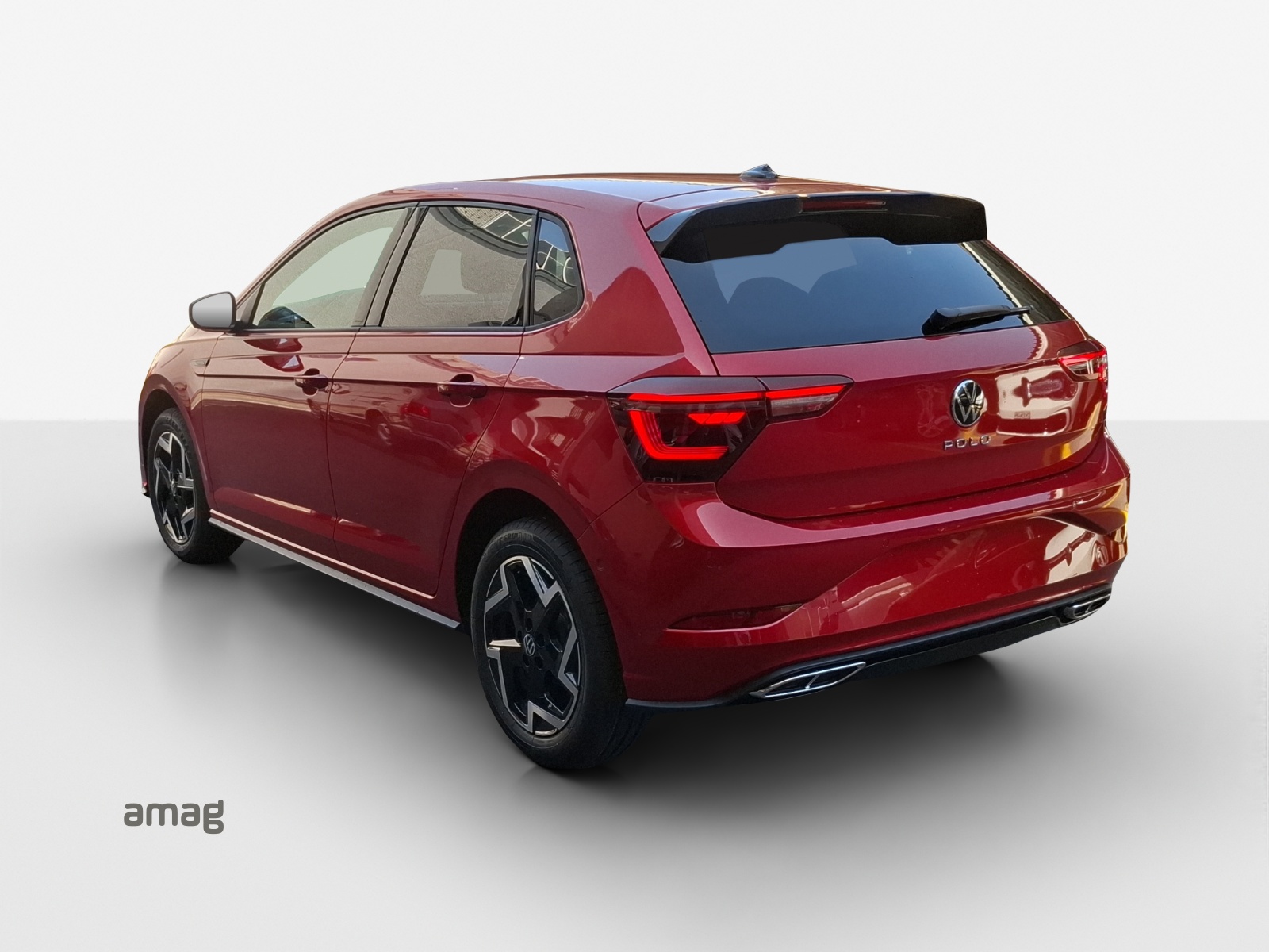 VW Polo 1.0 TSI R-Line DSG-image-2