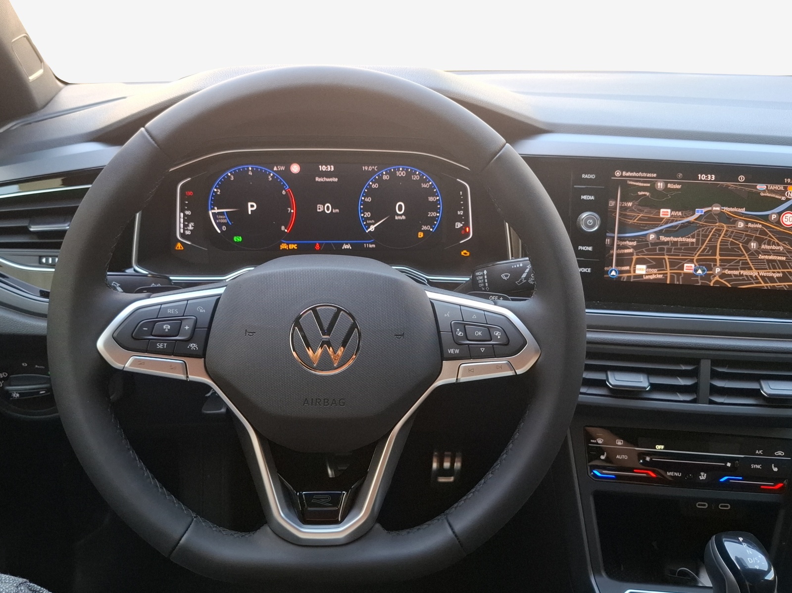 VW Polo 1.0 TSI R-Line DSG-image-9