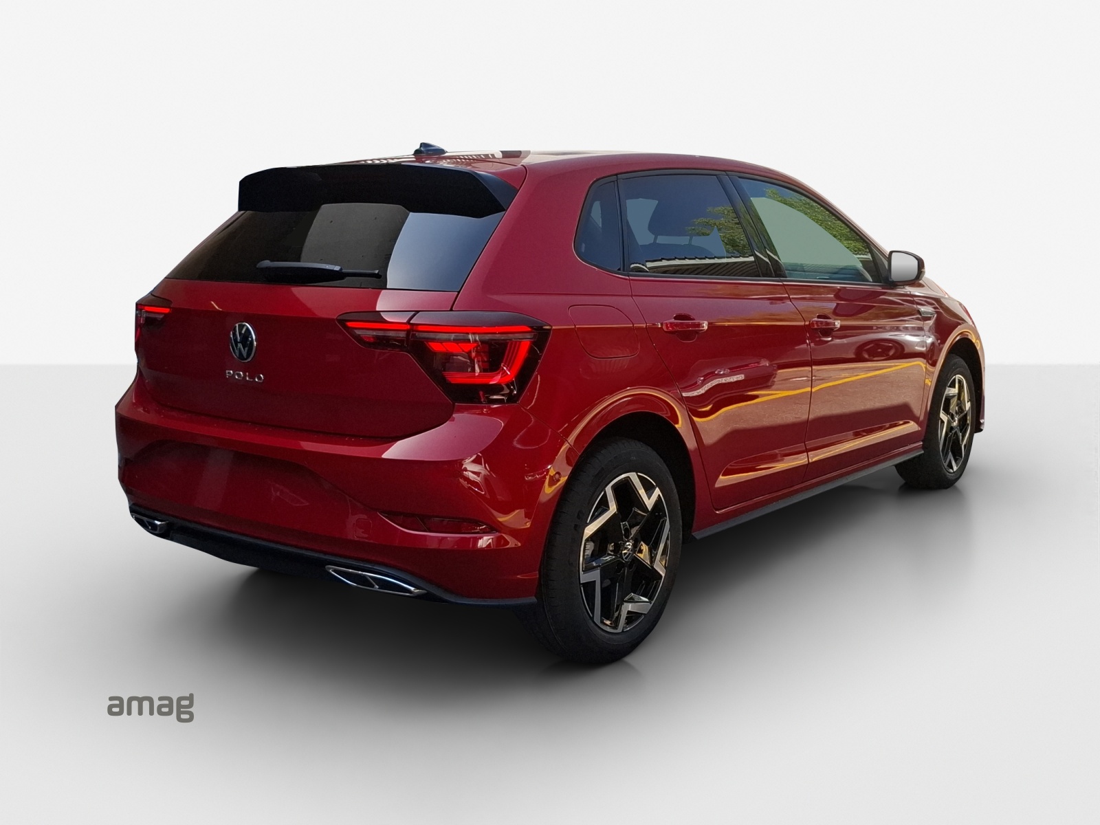 VW Polo 1.0 TSI R-Line DSG-image-4