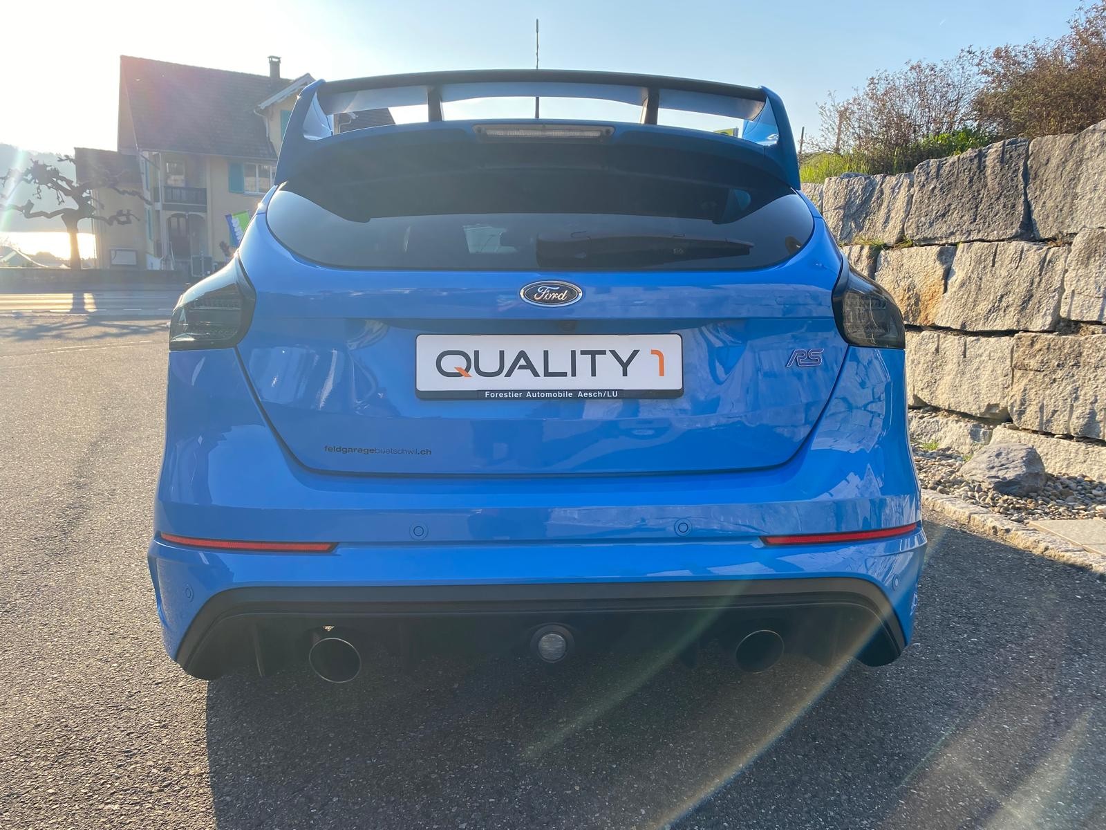 FORD Focus 2.3 EcoBoost RS AWD-image-3