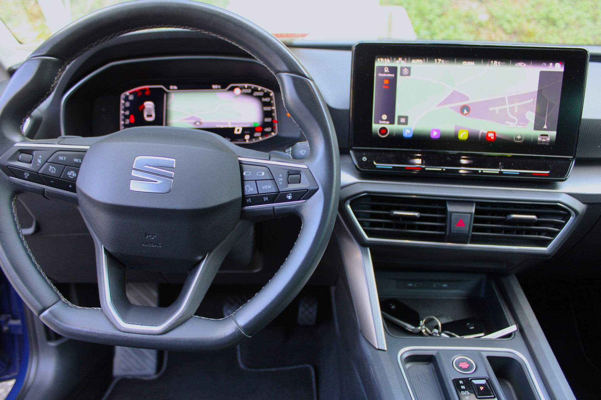 SEAT Leon ST 1.5 eTSI mHEV DSG Style-image-4