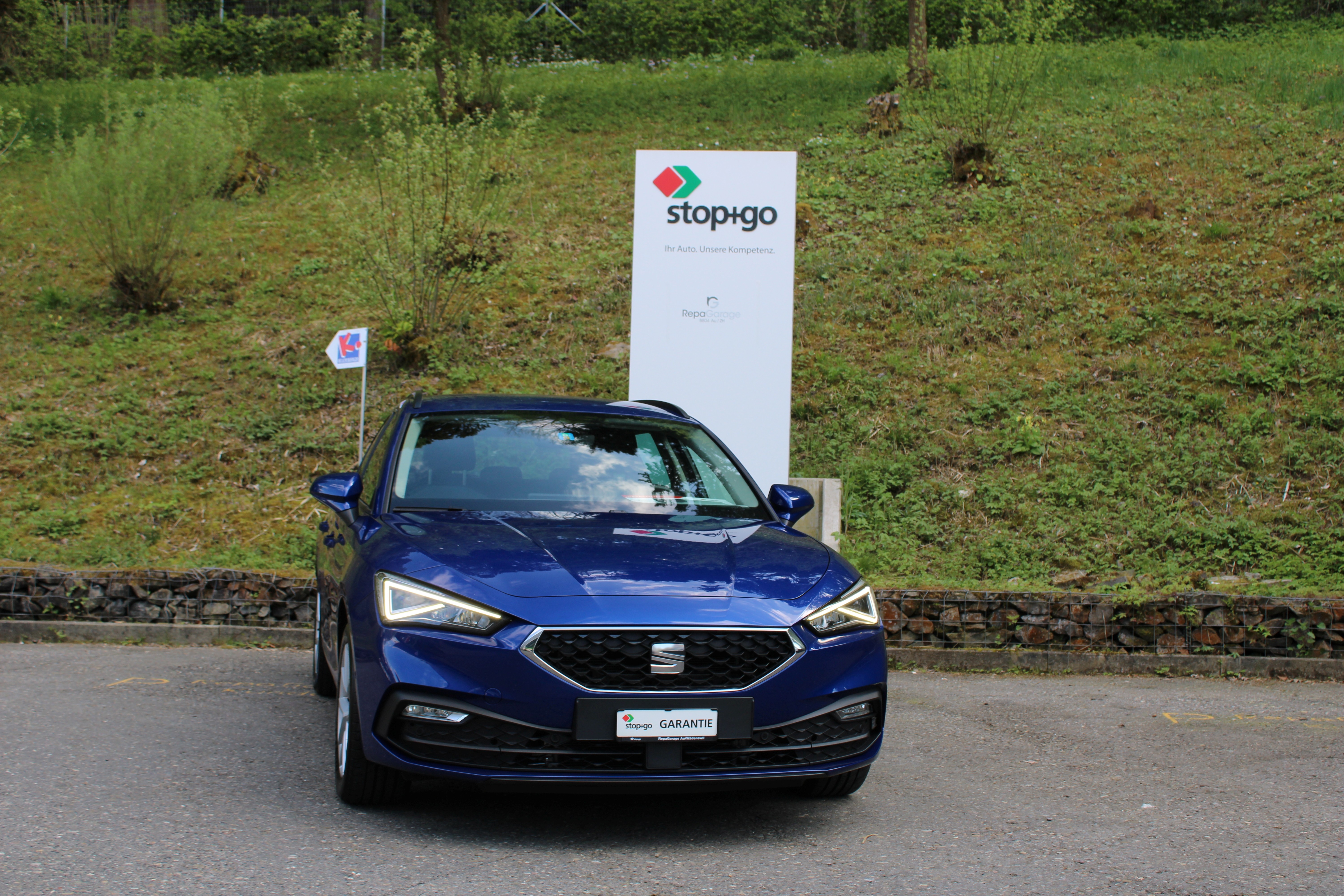 SEAT Leon ST 1.5 (Kombi)