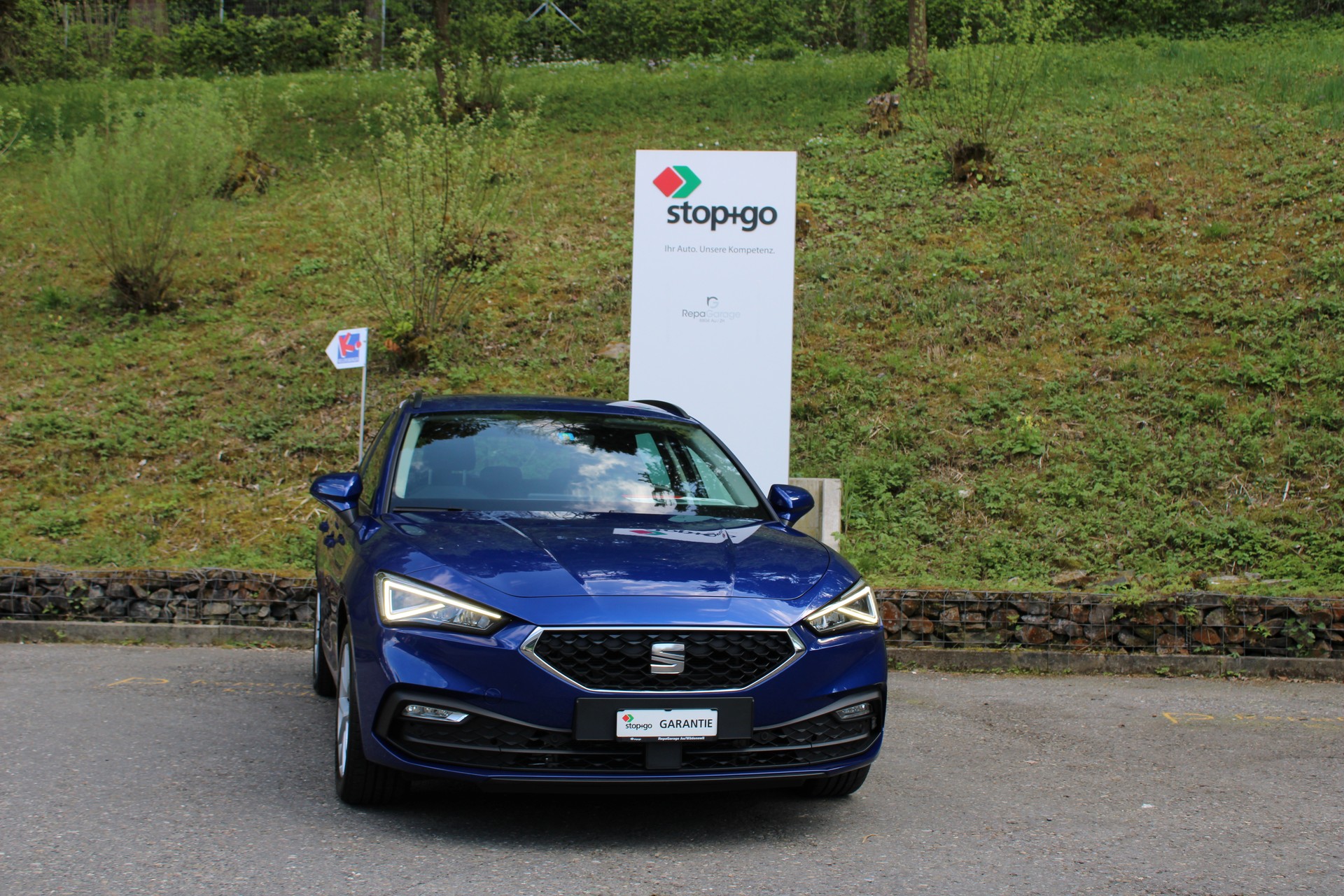 SEAT Leon ST 1.5 eTSI mHEV DSG Style-image-0