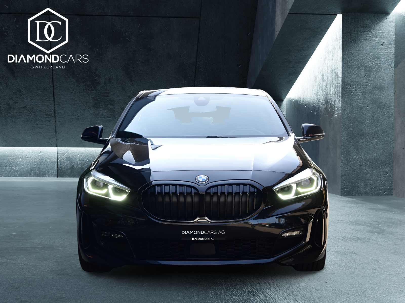BMW 120d xDrive SAG *M-Sport*HUD*H&K*-image-3