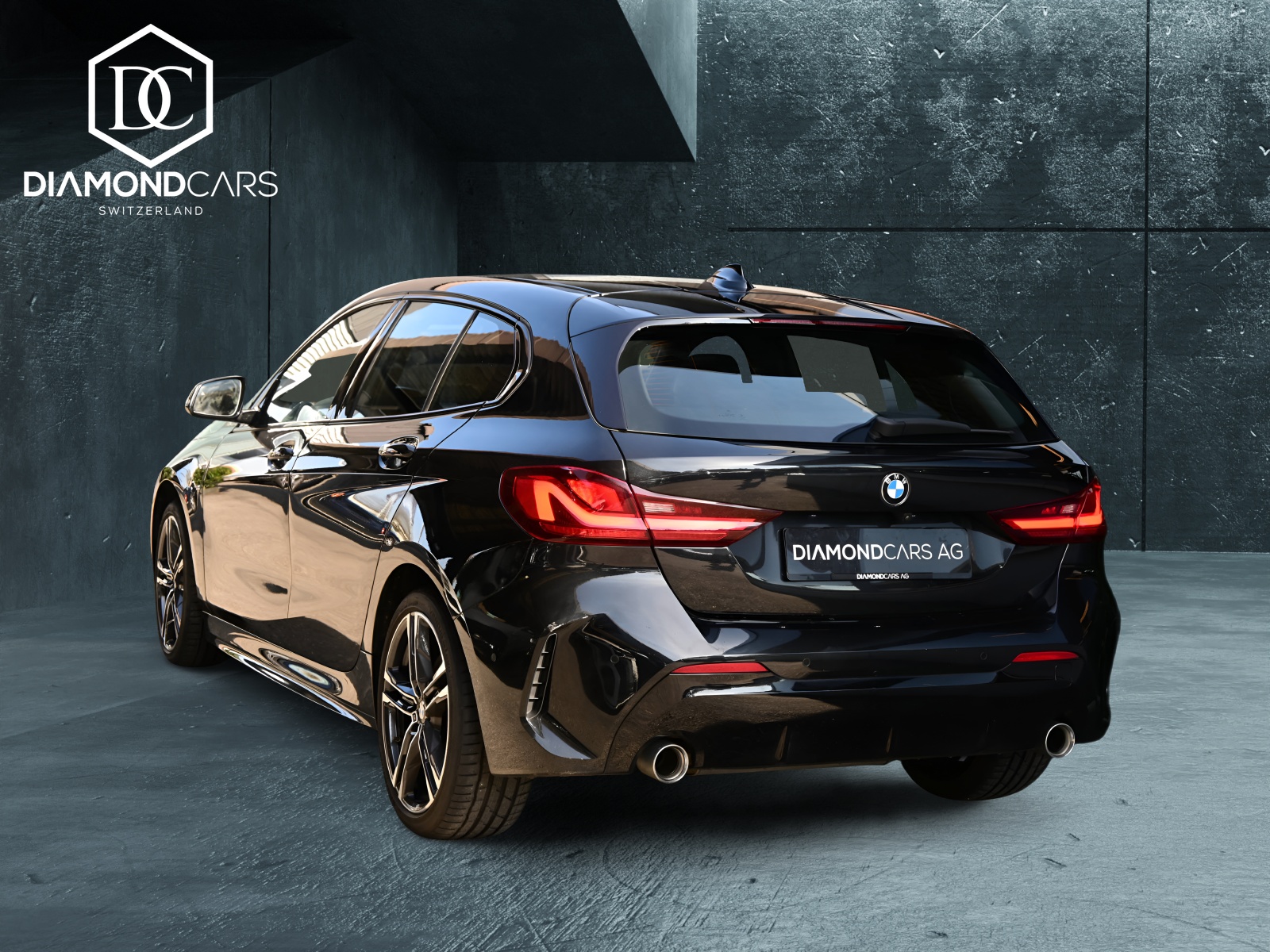BMW 120d xDrive SAG *M-Sport*HUD*H&K*-image-7