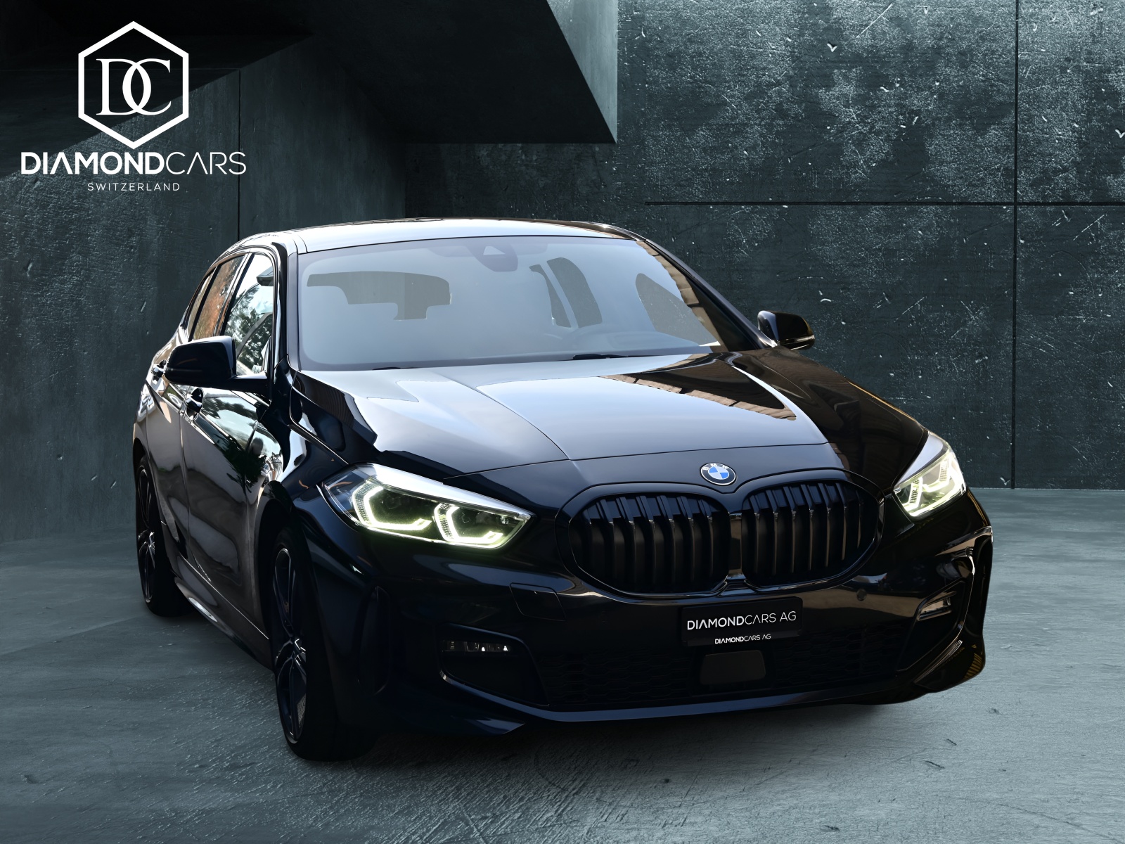 BMW 120d xDrive SAG *M-Sport*HUD*H&K*-image-4
