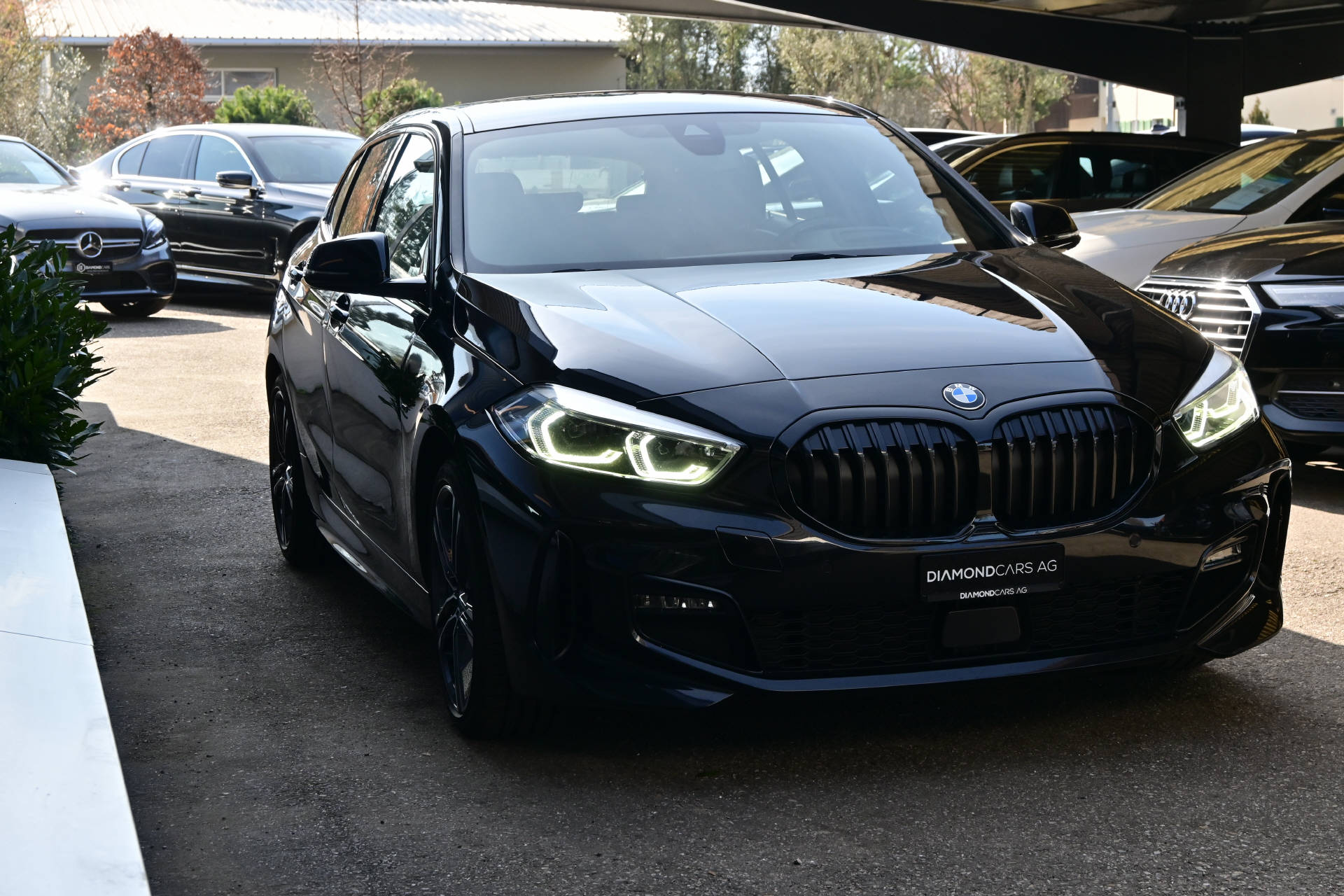 BMW 120d xDrive SAG *M-Sport*HUD*H&K*-image-4