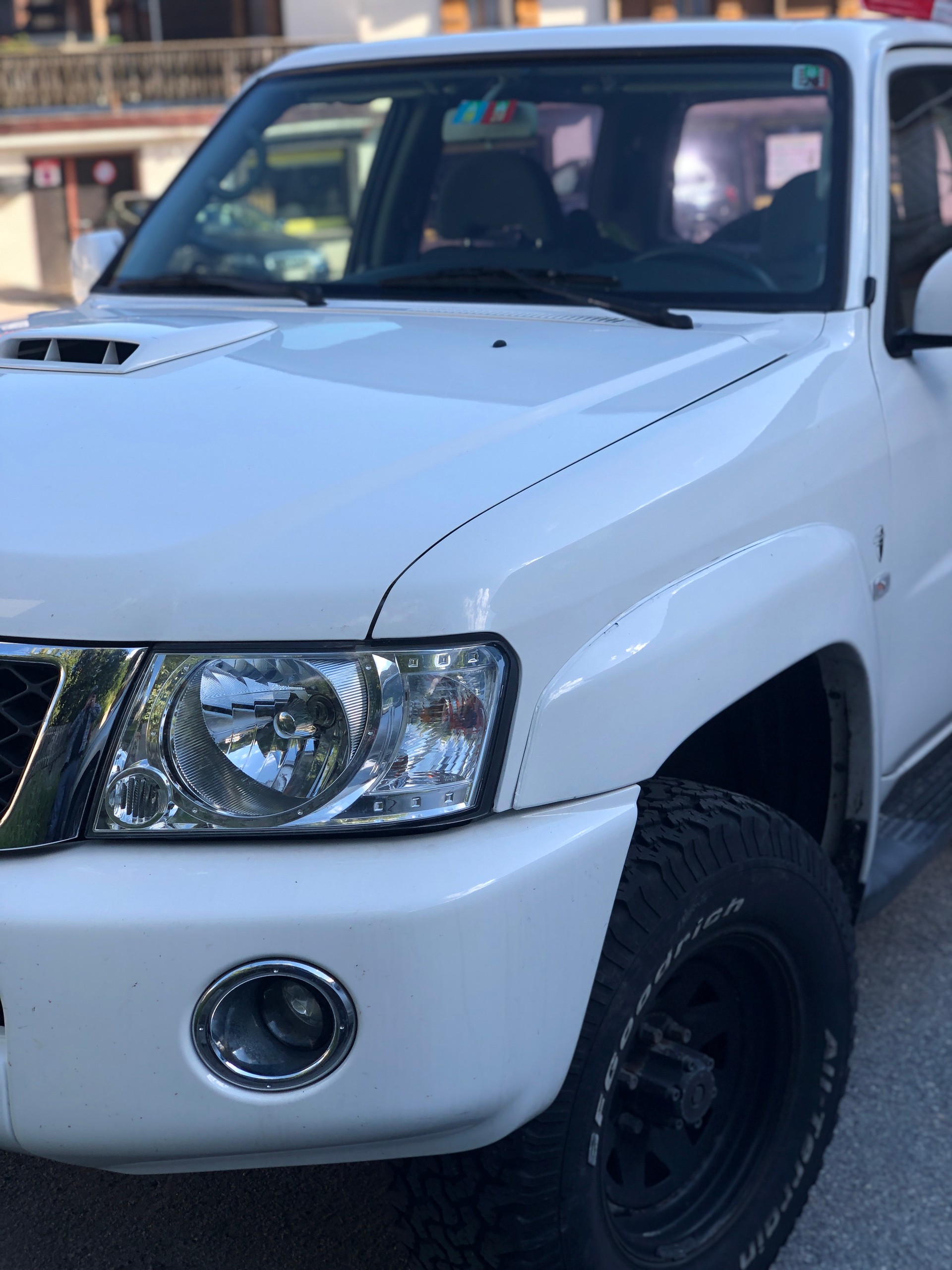 NISSAN Patrol GR 3.0-image-3