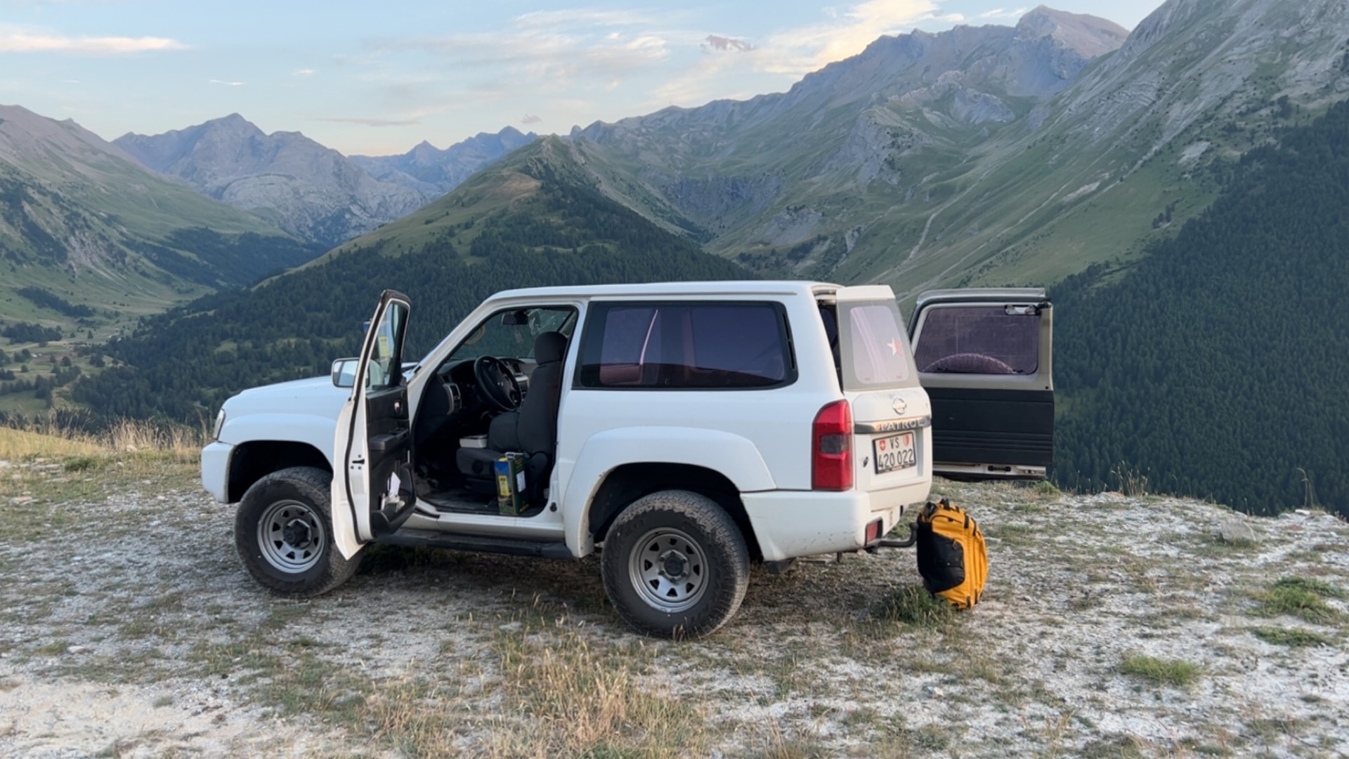 NISSAN Patrol GR 3.0-image-0