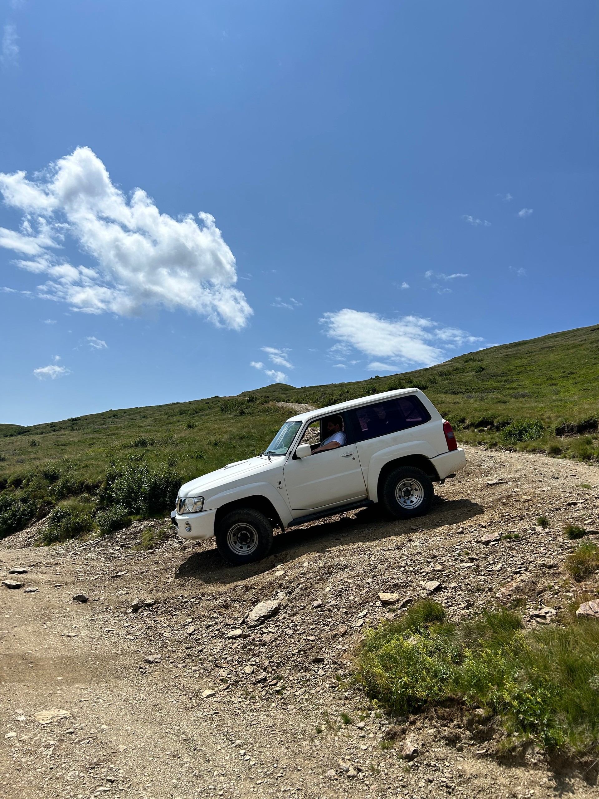 NISSAN Patrol GR 3.0-image-1