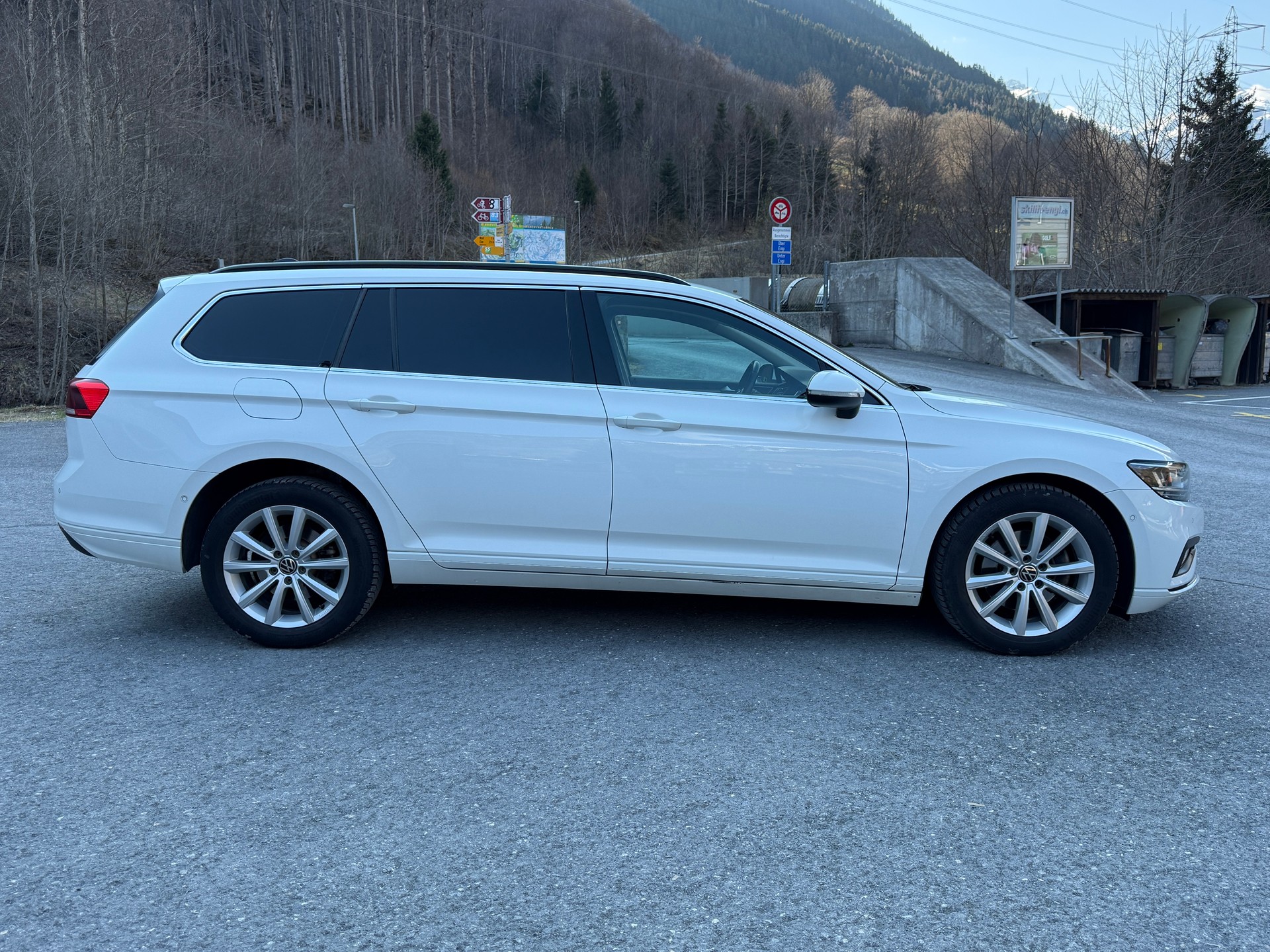 VW Passat 2.0 TDI BMT Business 4Motion DSG-image-3