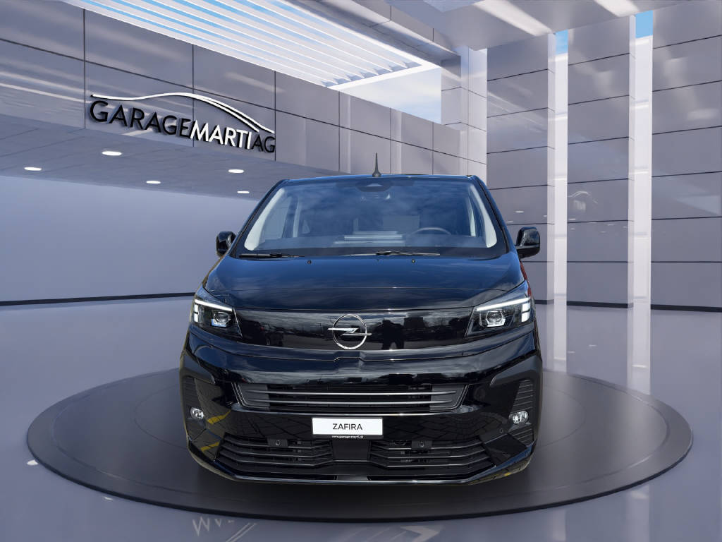 OPEL Zafira 2.2 CDTI 180 S/S-image-1