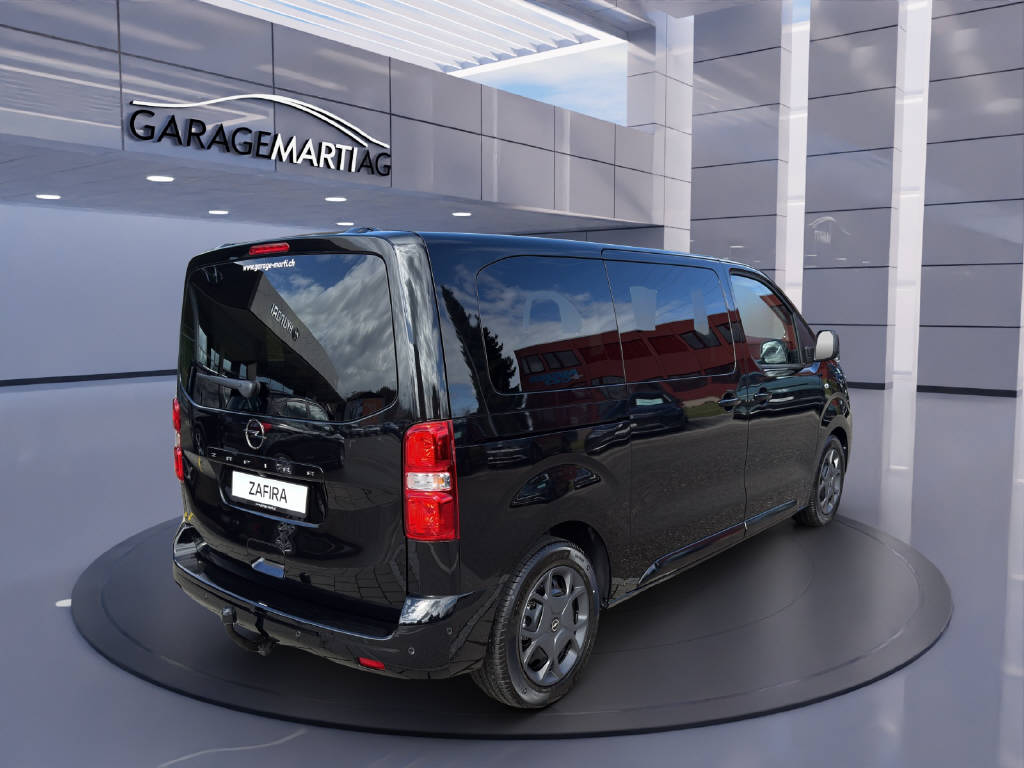 OPEL Zafira 2.2 CDTI 180 S/S-image-4