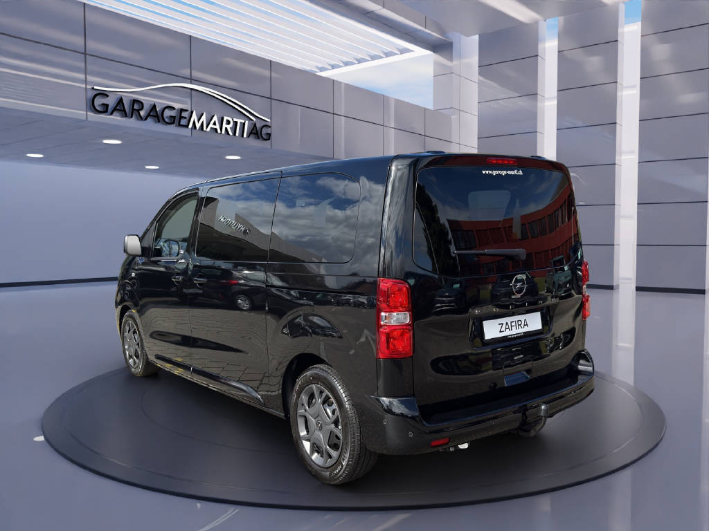 OPEL Zafira 2.2 CDTI 180 S/S-image-6