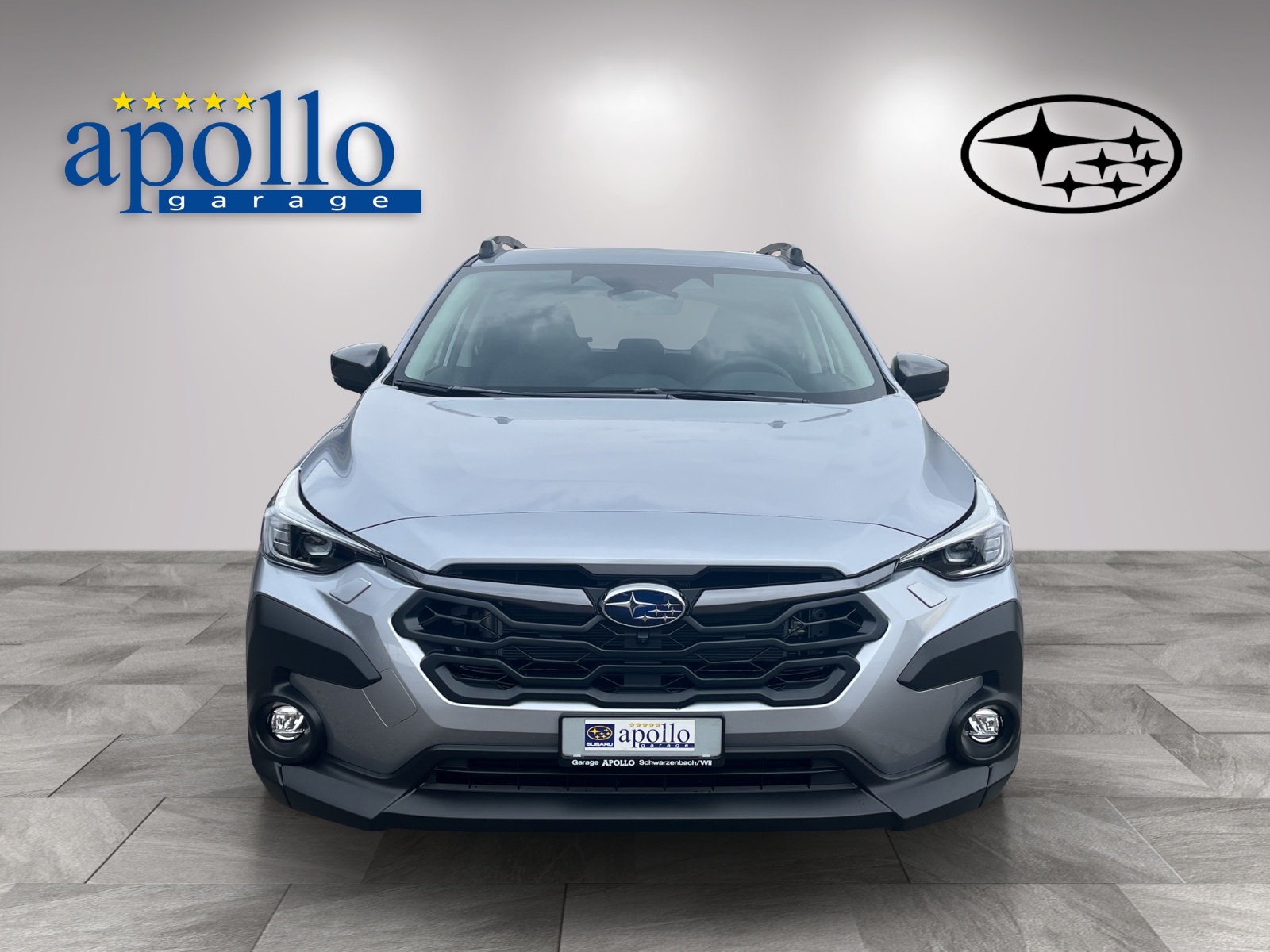 SUBARU Crosstrek 2.0i e-Boxer Swiss Plus-image-1