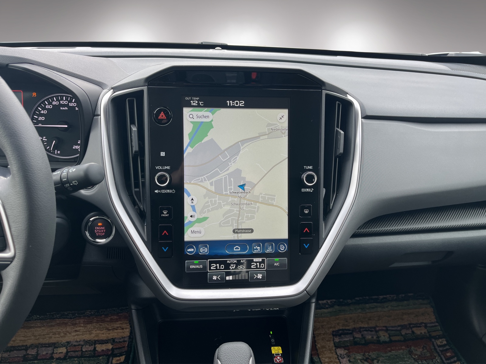 SUBARU Crosstrek 2.0i e-Boxer Swiss Plus-image-12