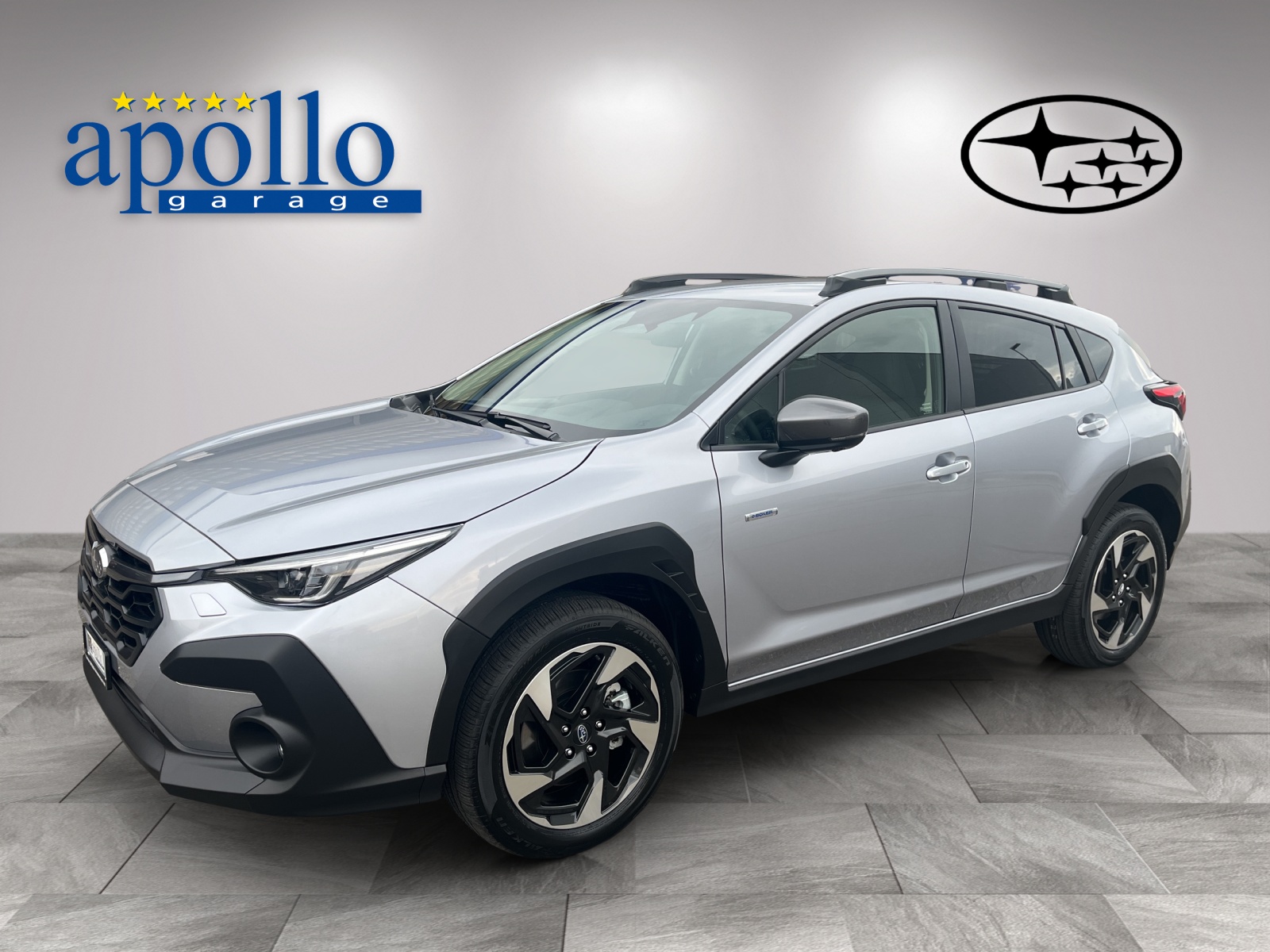 SUBARU Crosstrek 2.0i e-Boxer Swiss Plus-image-0
