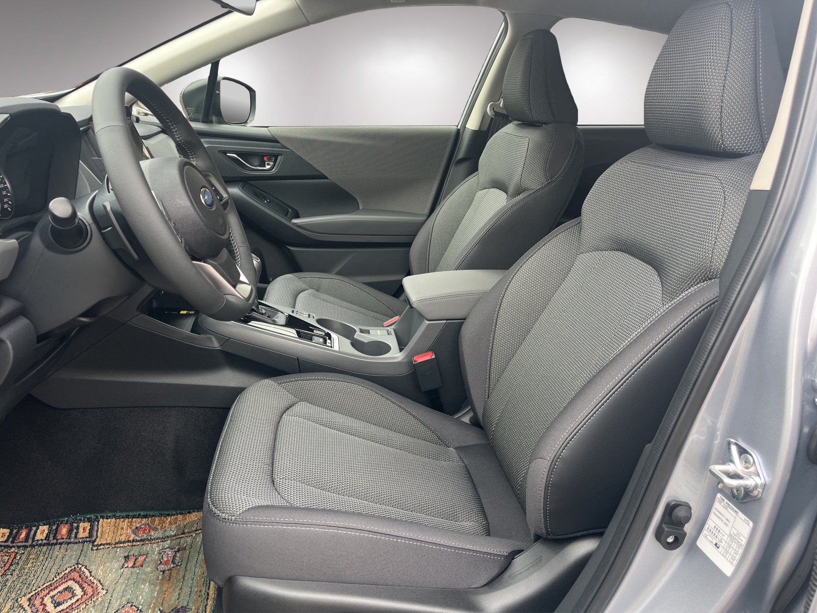 SUBARU Crosstrek 2.0i e-Boxer Swiss Plus-image-8