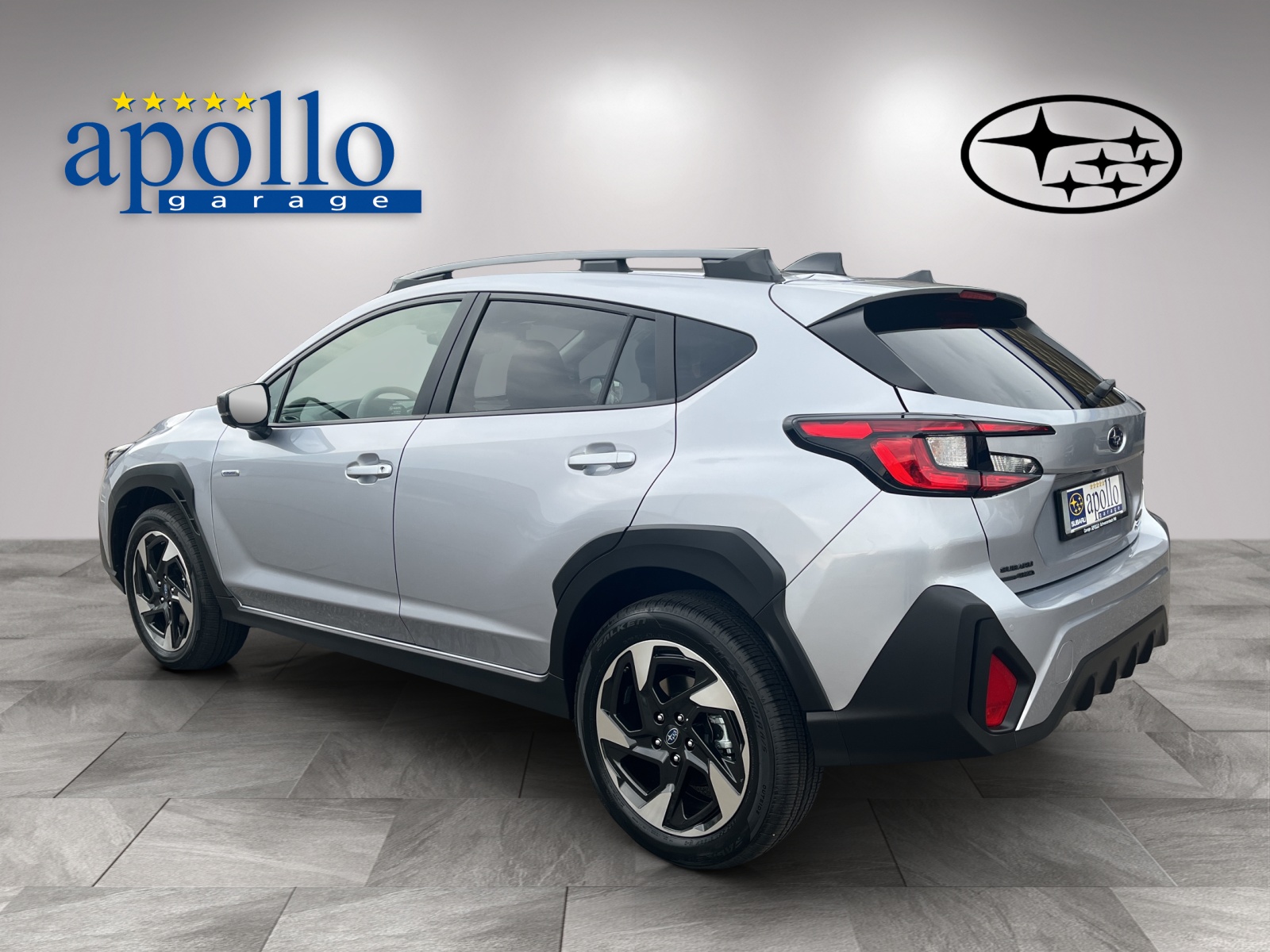 SUBARU Crosstrek 2.0i e-Boxer Swiss Plus-image-6