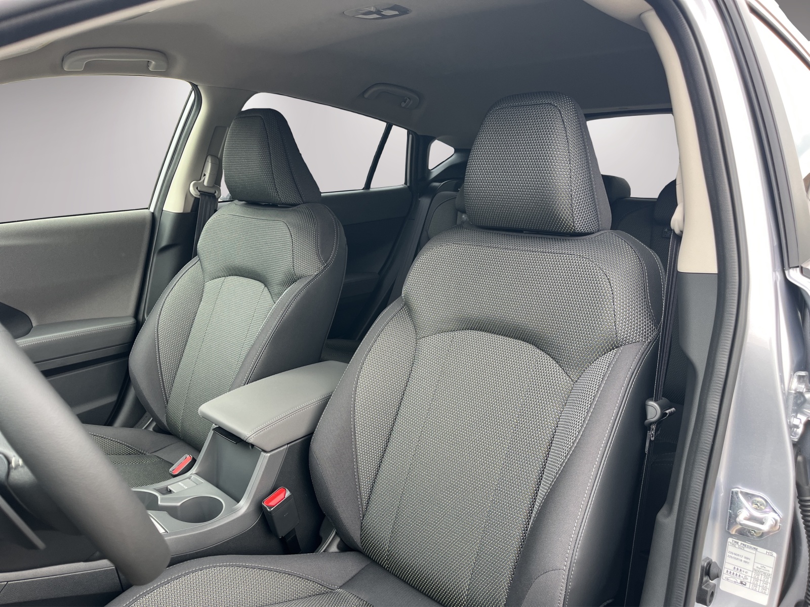 SUBARU Crosstrek 2.0i e-Boxer Swiss Plus-image-10