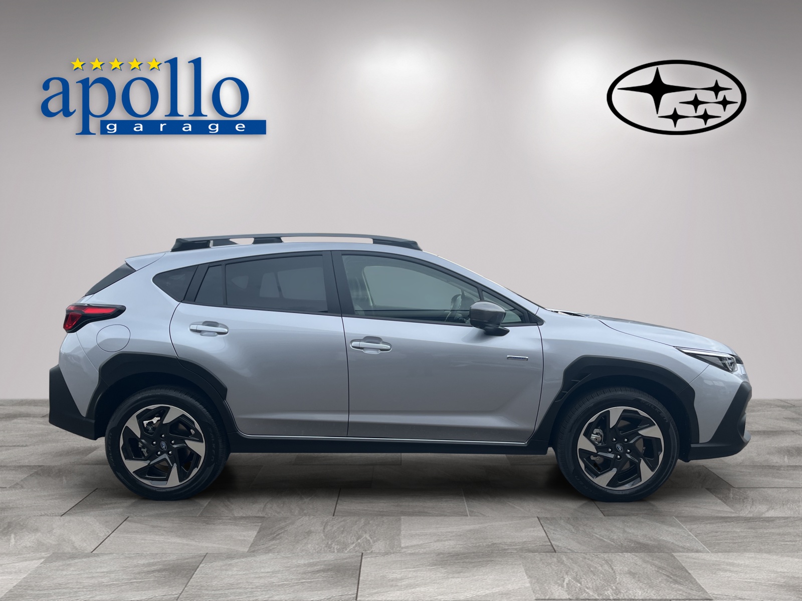 SUBARU Crosstrek 2.0i e-Boxer Swiss Plus-image-3