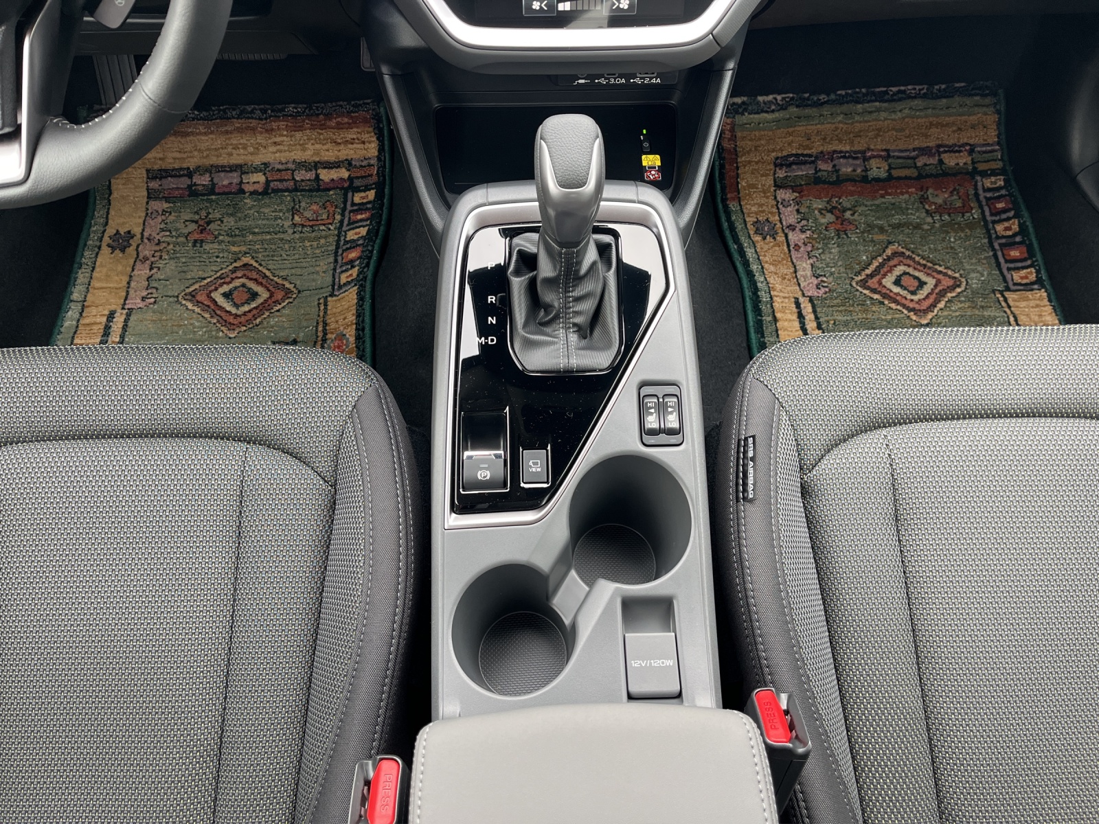 SUBARU Crosstrek 2.0i e-Boxer Swiss Plus-image-13