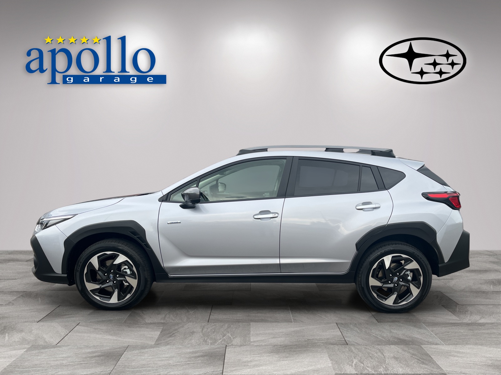 SUBARU Crosstrek 2.0i e-Boxer Swiss Plus-image-7