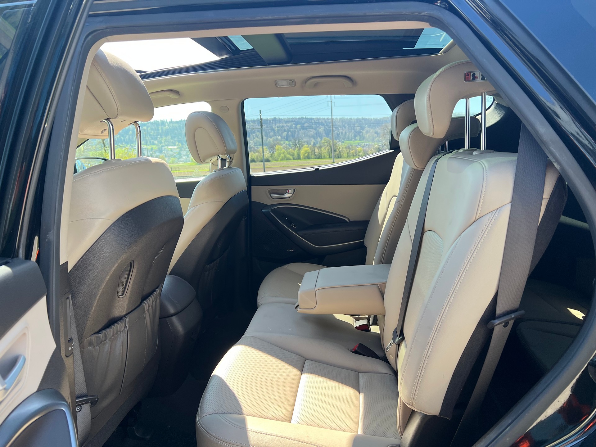 HYUNDAI Santa Fe 2.2 CRDI Vertex 4WD Automatic--360°-Kamera-image-26