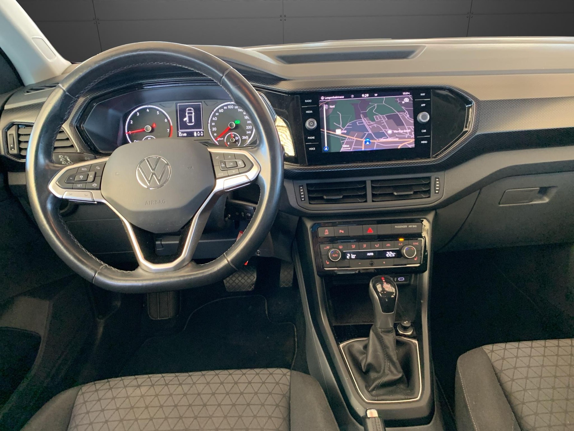 VW T-Cross 1.0 TSI 110 Life DSG-image-10