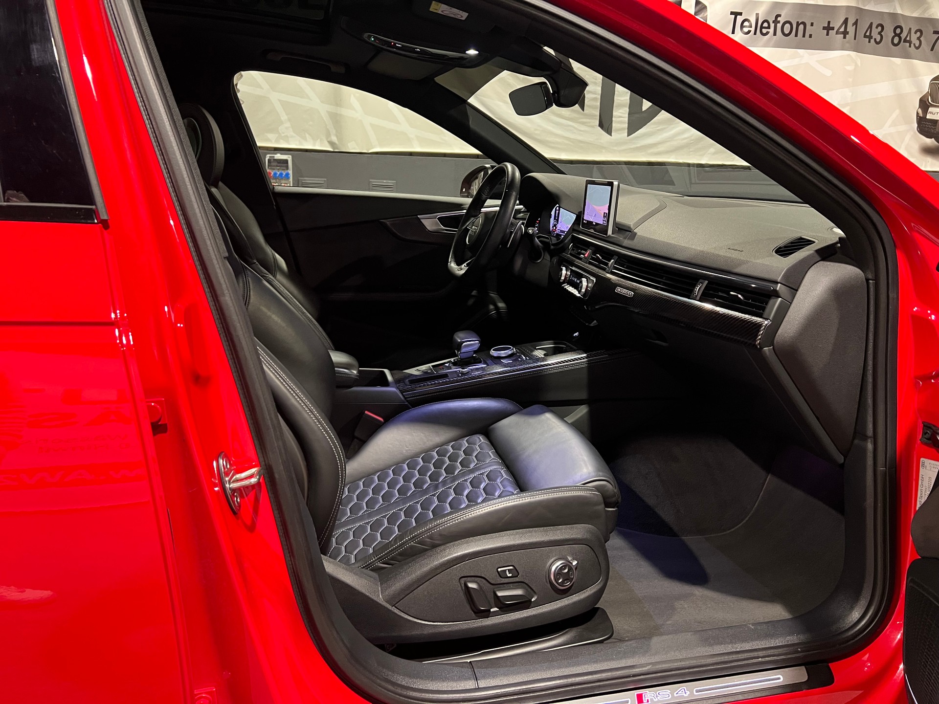 AUDI RS4 Avant ABT-Tuning 2.9 TFSI quattro tiptronic-image-13