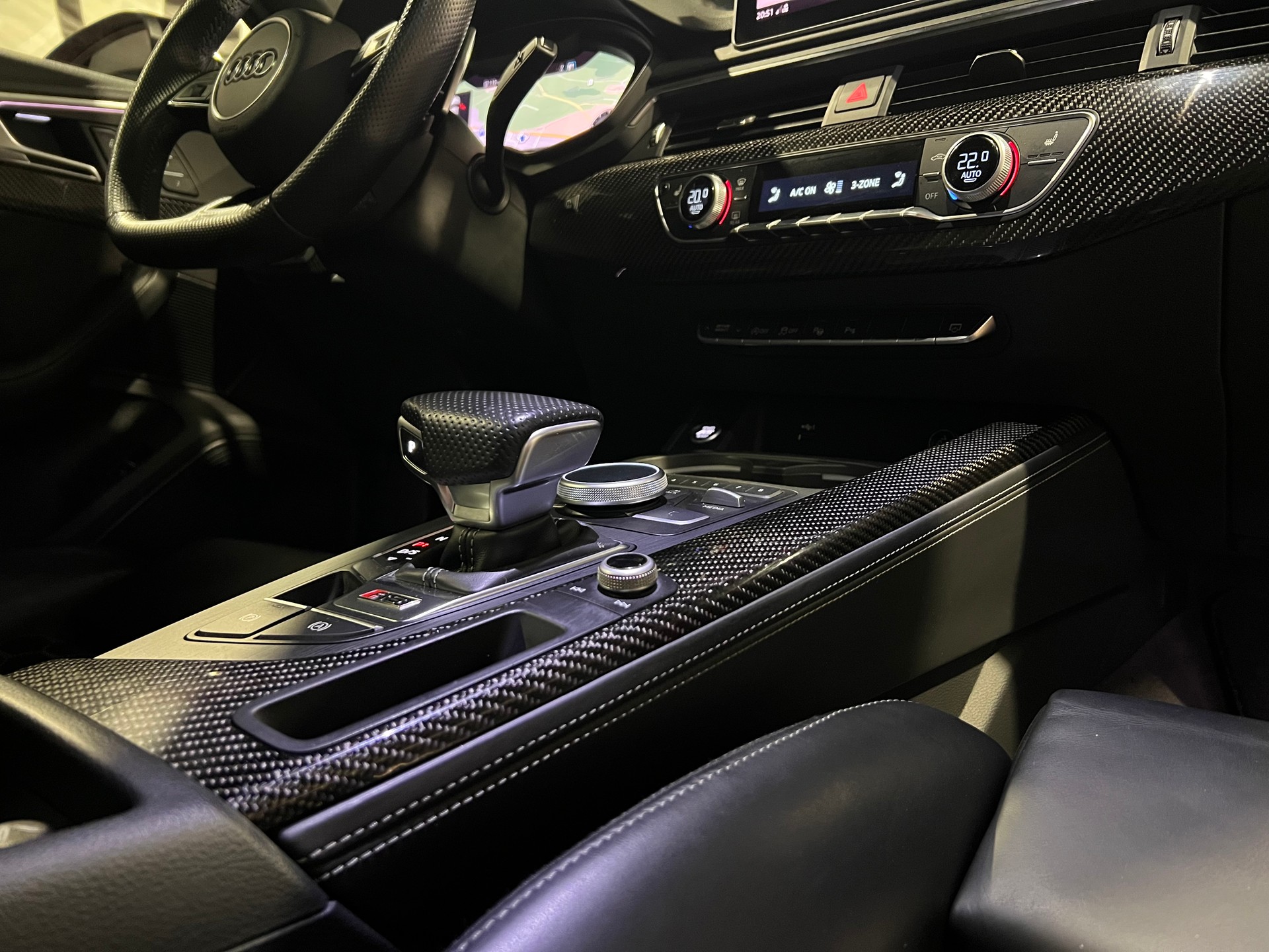 AUDI RS4 Avant ABT-Tuning 2.9 TFSI quattro tiptronic-image-18