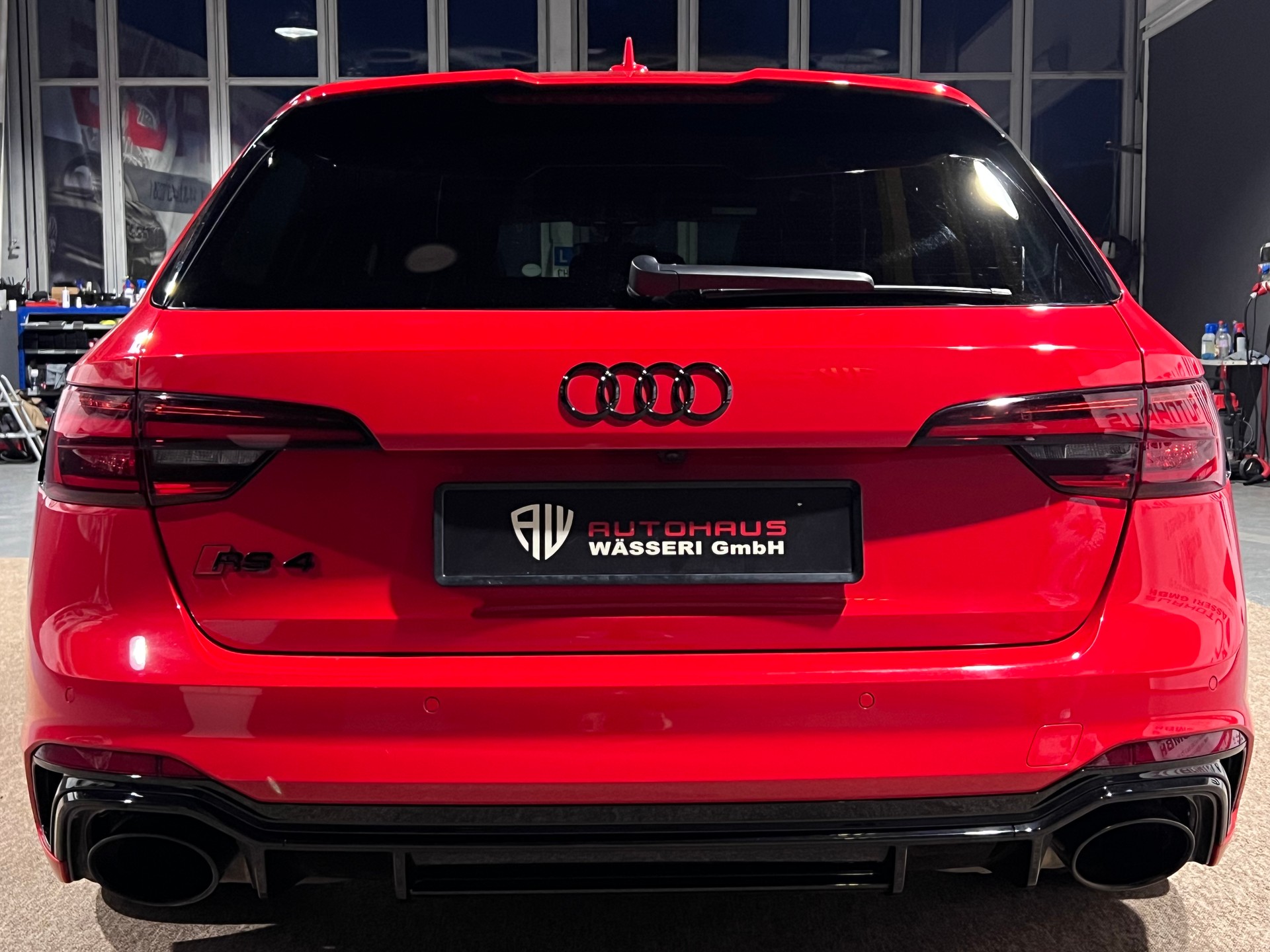 AUDI RS4 Avant ABT-Tuning 2.9 TFSI quattro tiptronic-showroom-element-3