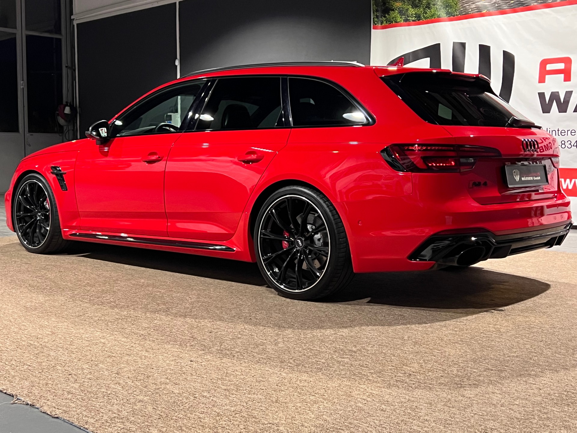 AUDI RS4 Avant ABT-Tuning 2.9 TFSI quattro tiptronic-image-5