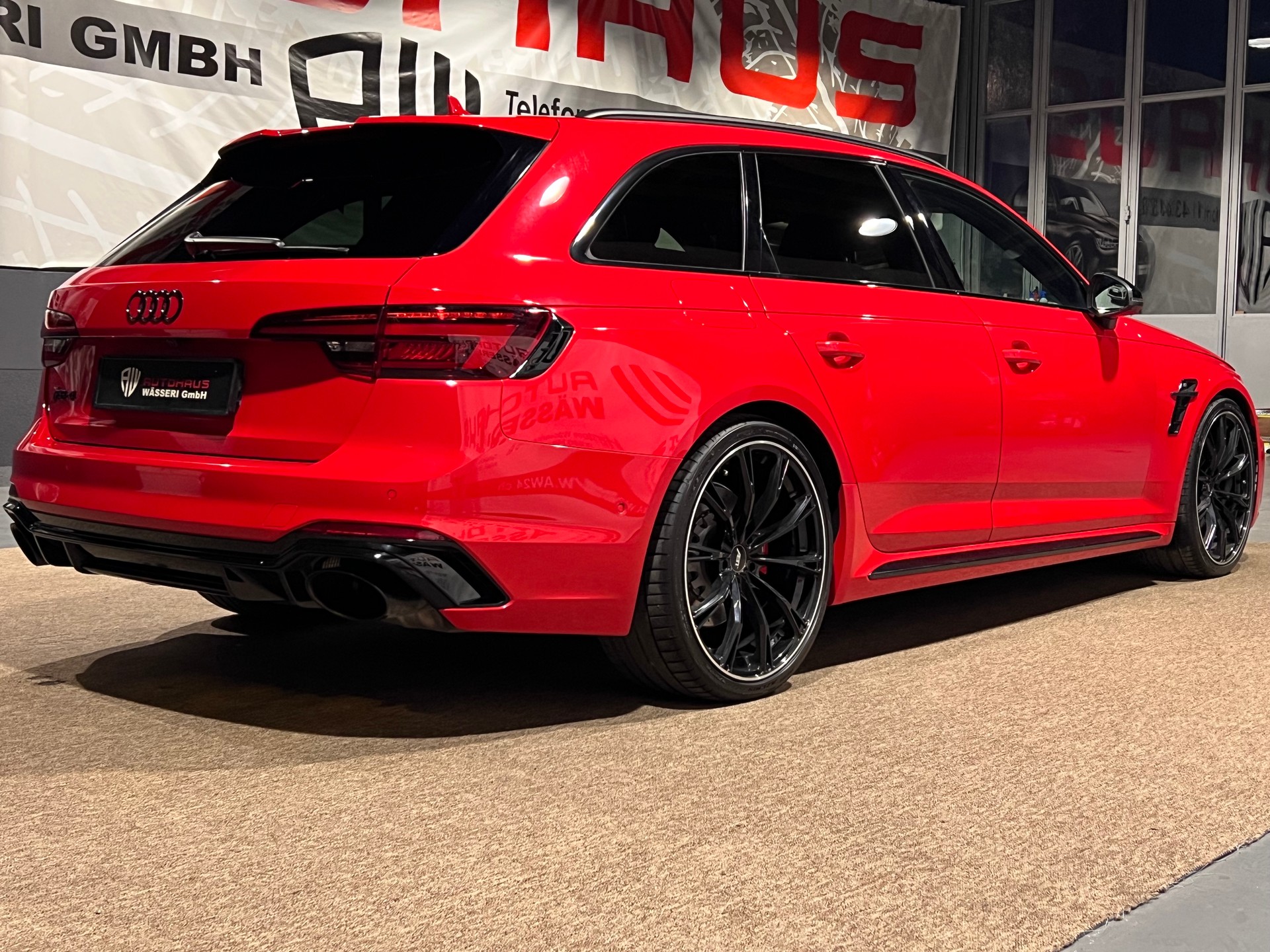 AUDI RS4 Avant ABT-Tuning 2.9 TFSI quattro tiptronic-showroom-element-2