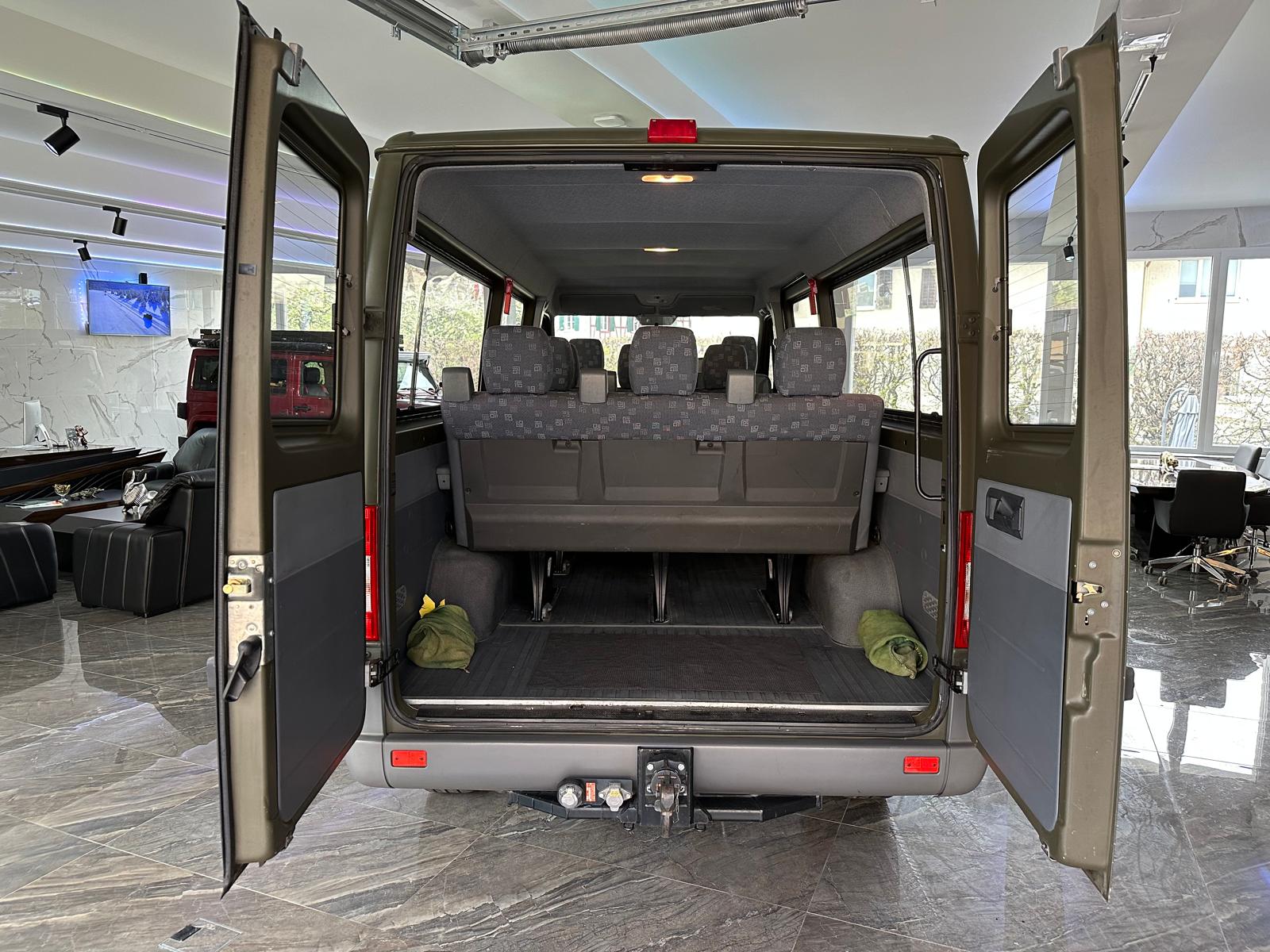 MERCEDES-BENZ Sprinter 313 CDI 4x4-image-32