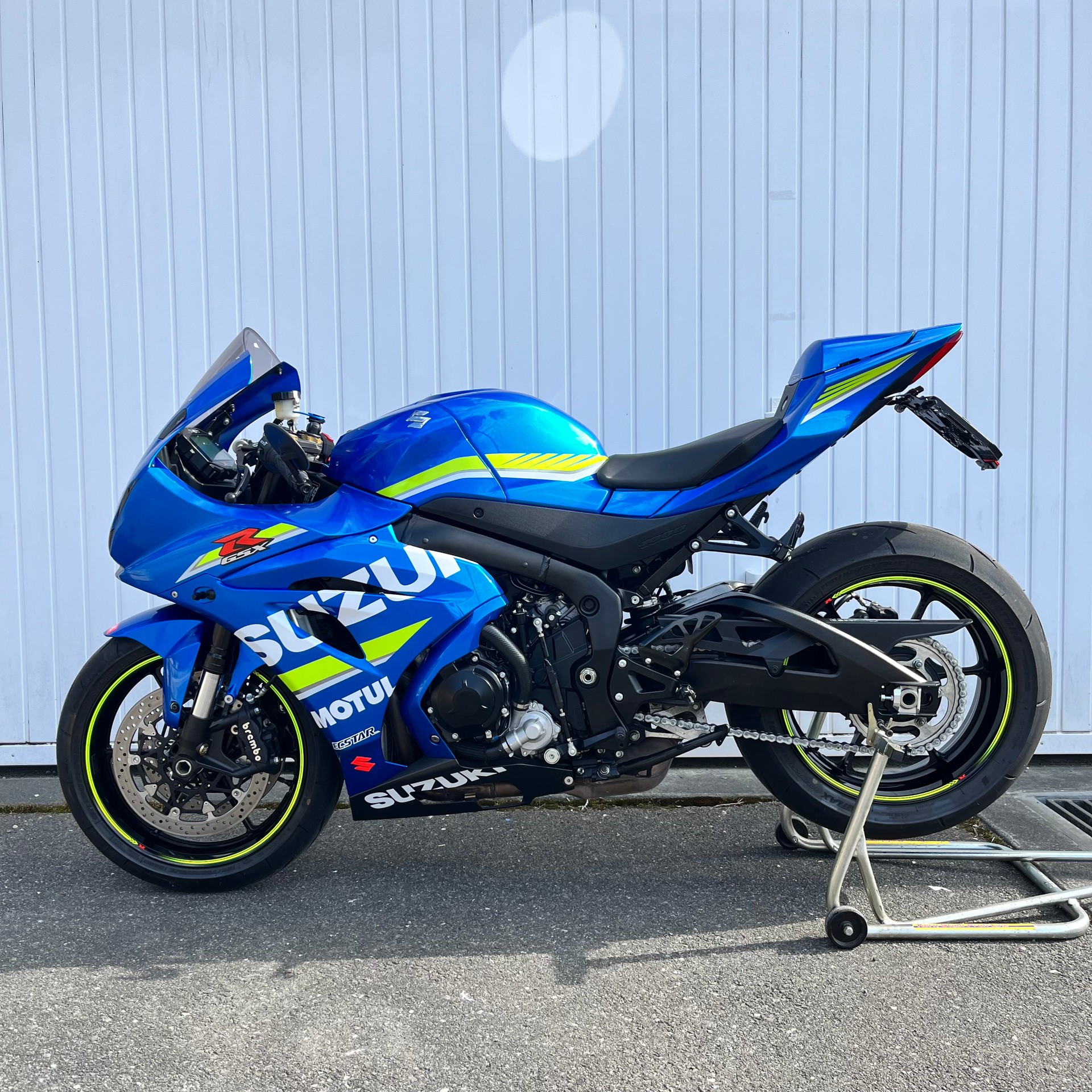 SUZUKI GSX-R 1000 ABS L7-image-3