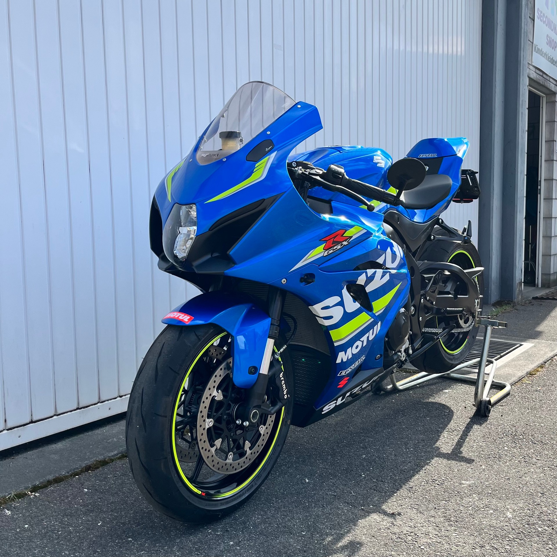 SUZUKI GSX-R 1000 ABS L7-image-2