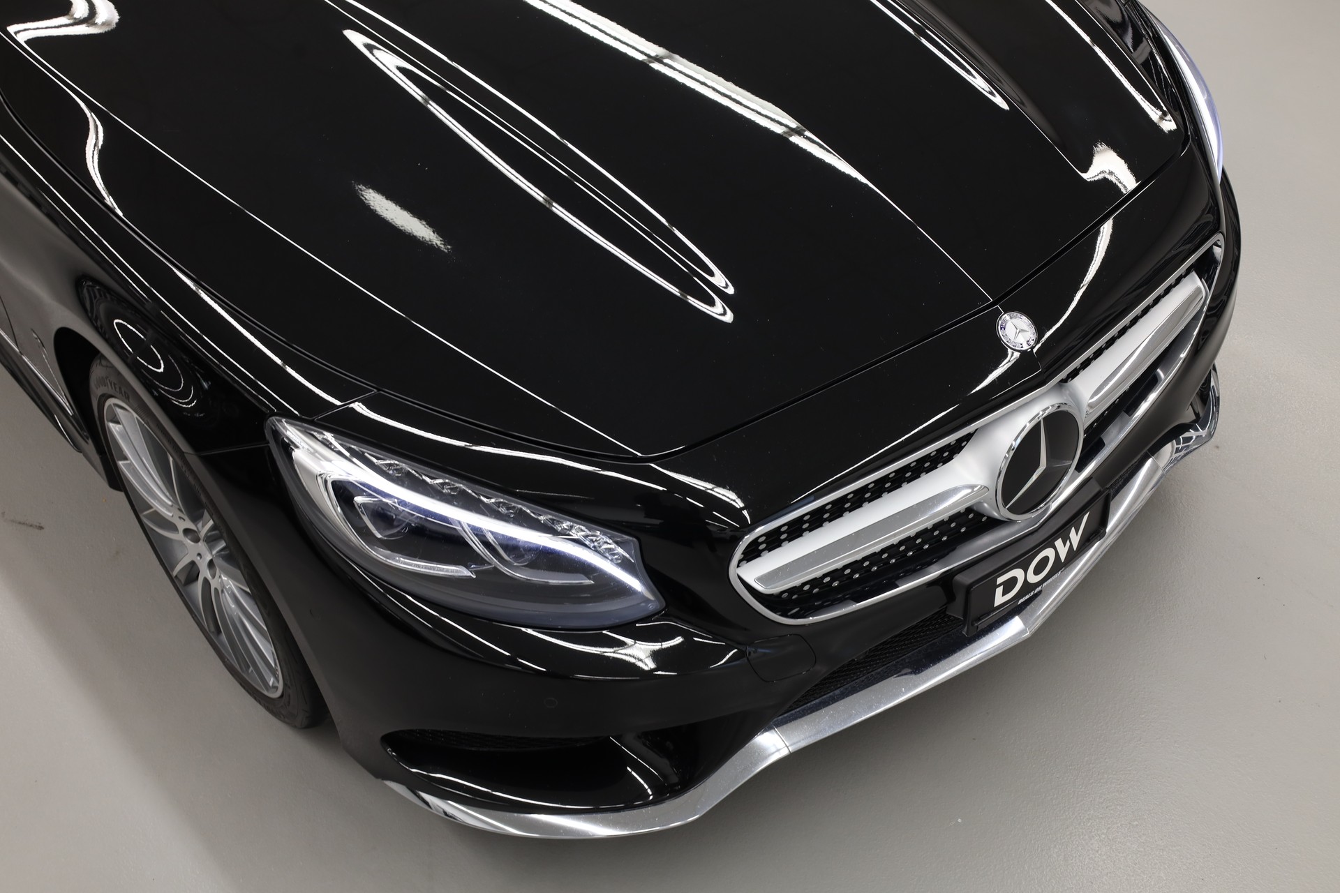 MERCEDES-BENZ S 500 V8 Coupé-image-4