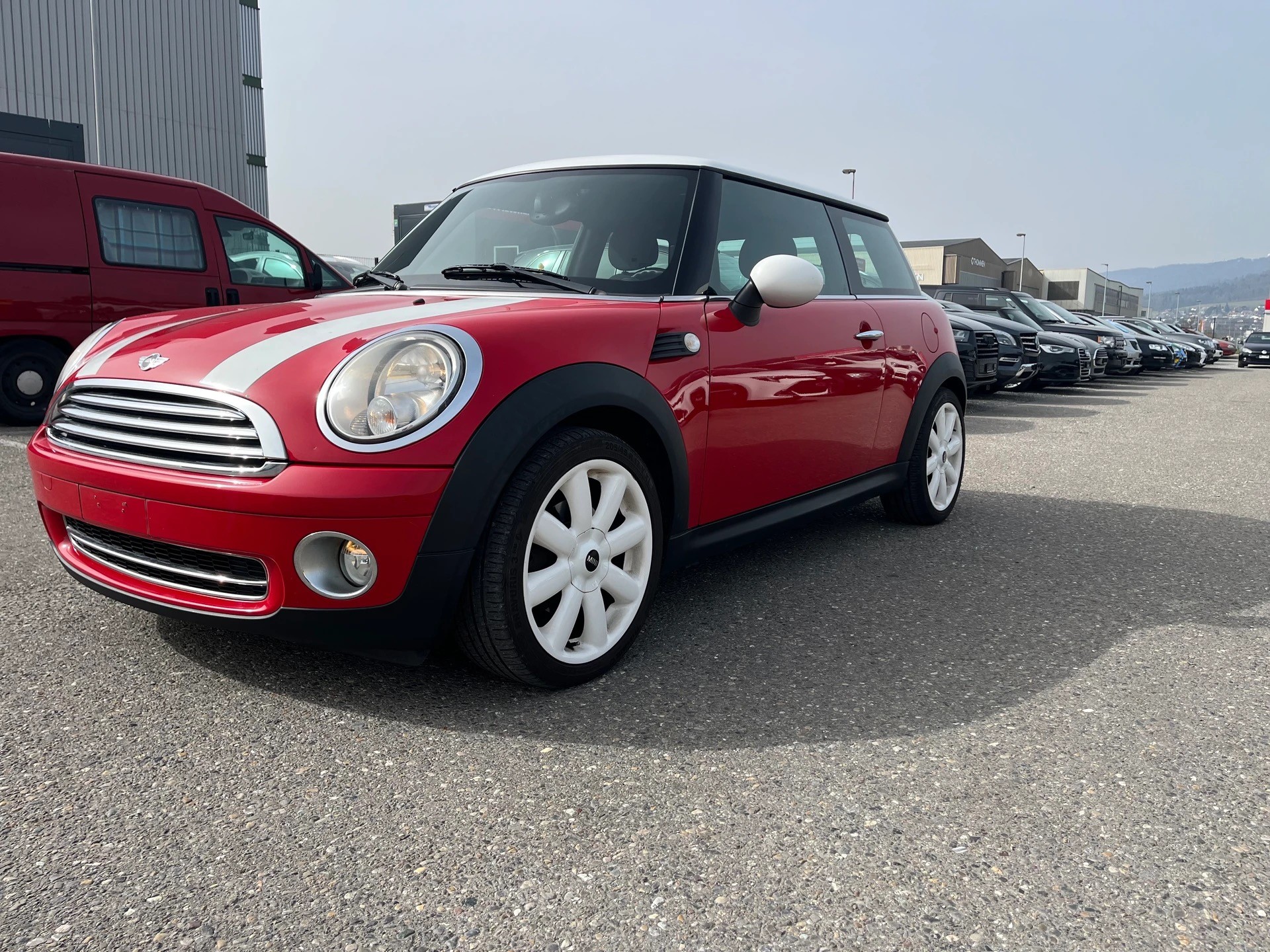 MINI Cooper Ab MFK-image-11