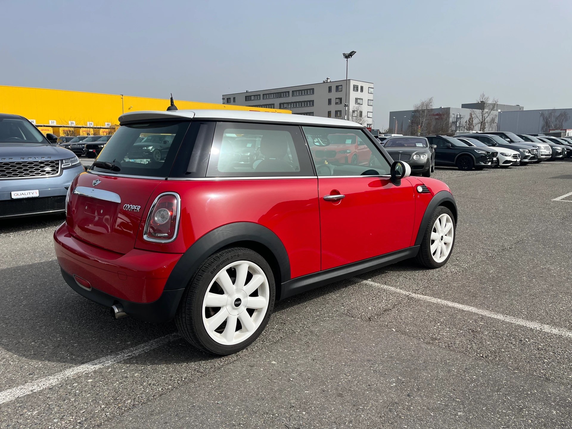 MINI Cooper Ab MFK-image-4