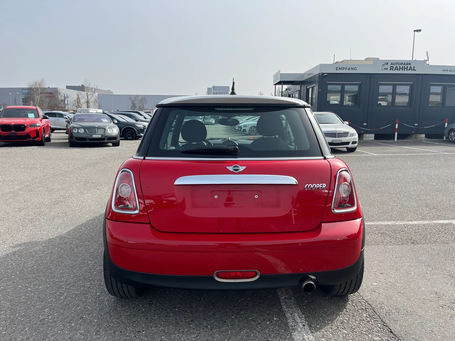 MINI Cooper Ab MFK-image-6