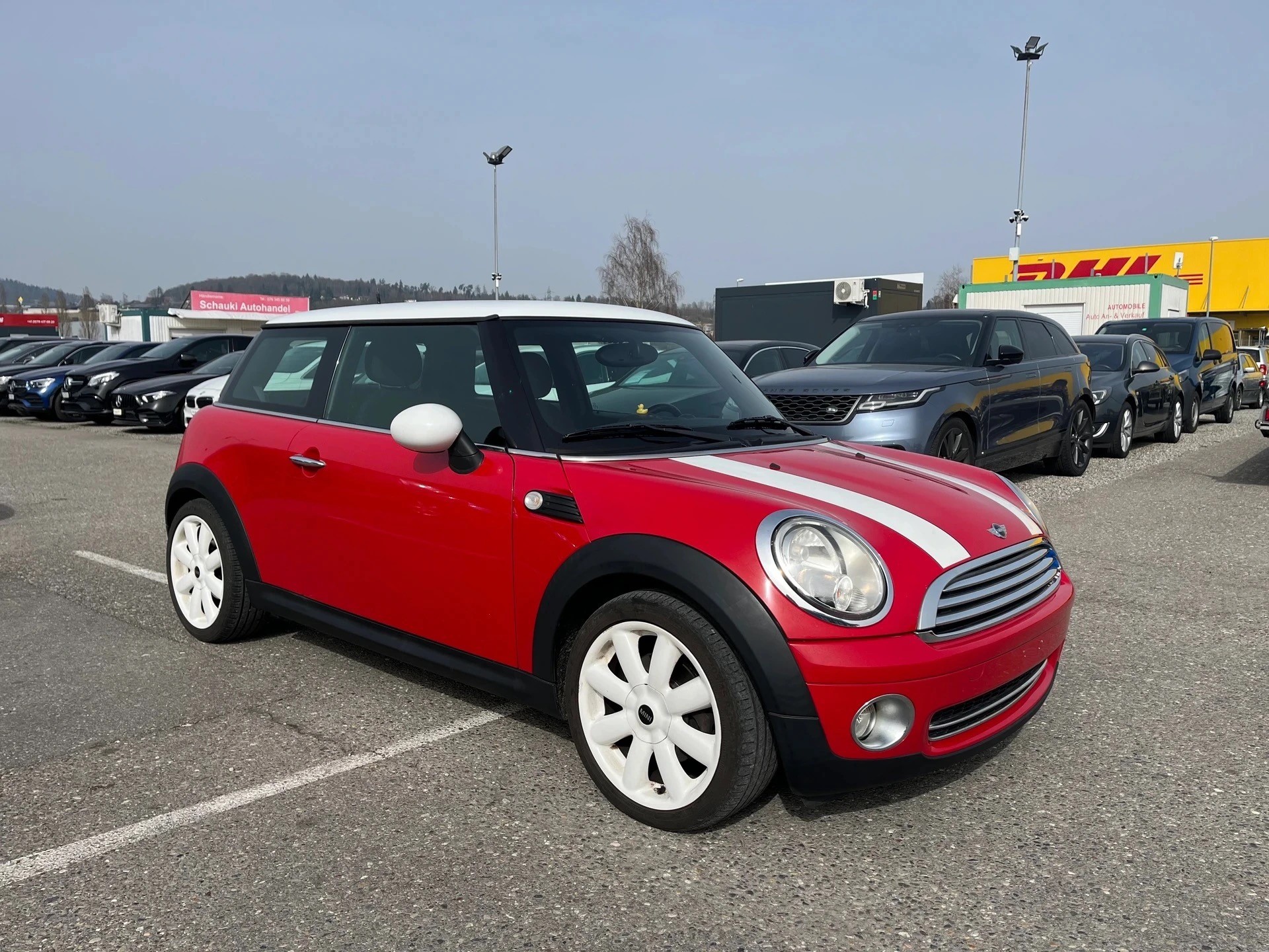 MINI Cooper Ab MFK-image-0