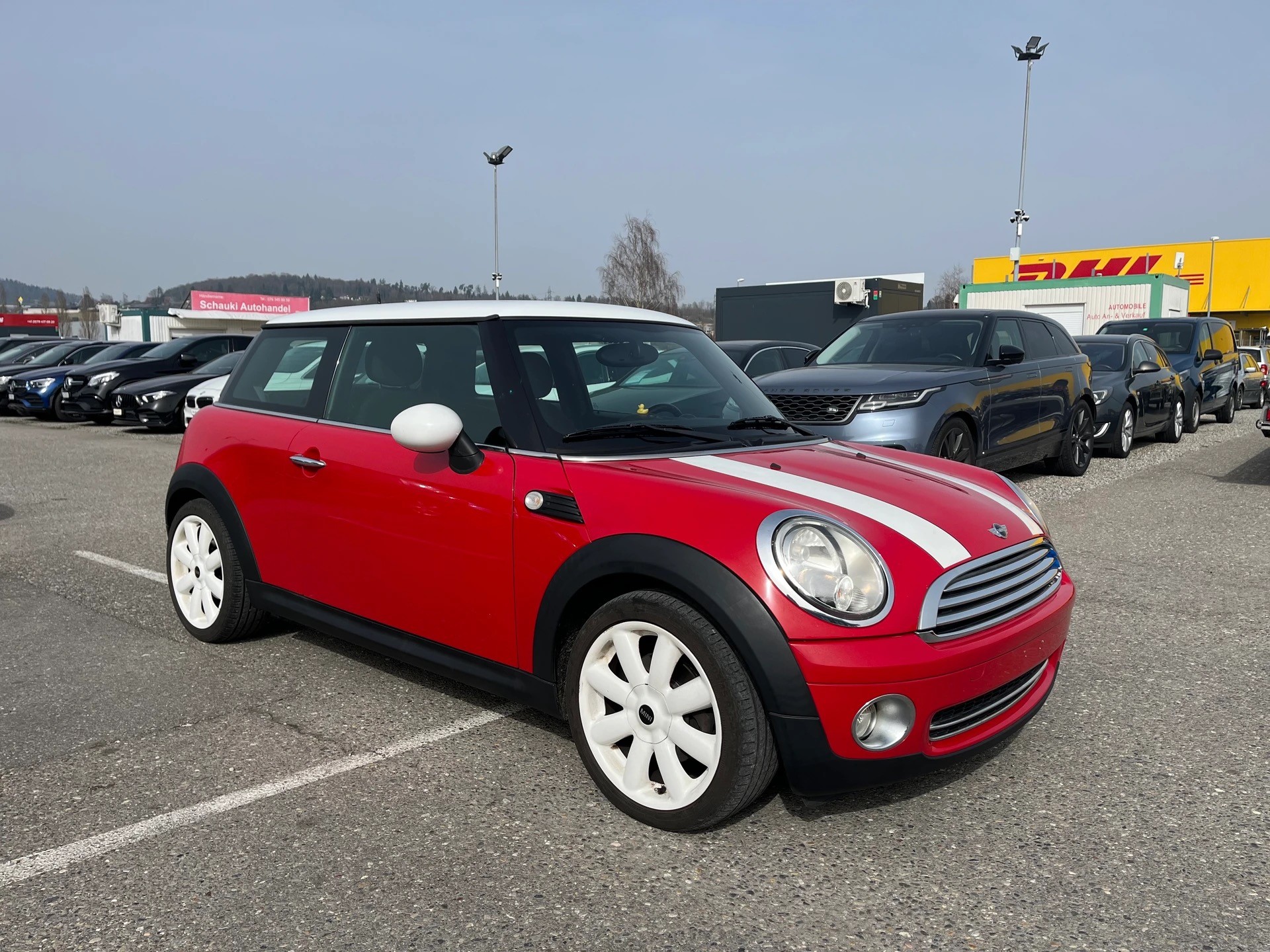 MINI Cooper Ab MFK-image-10