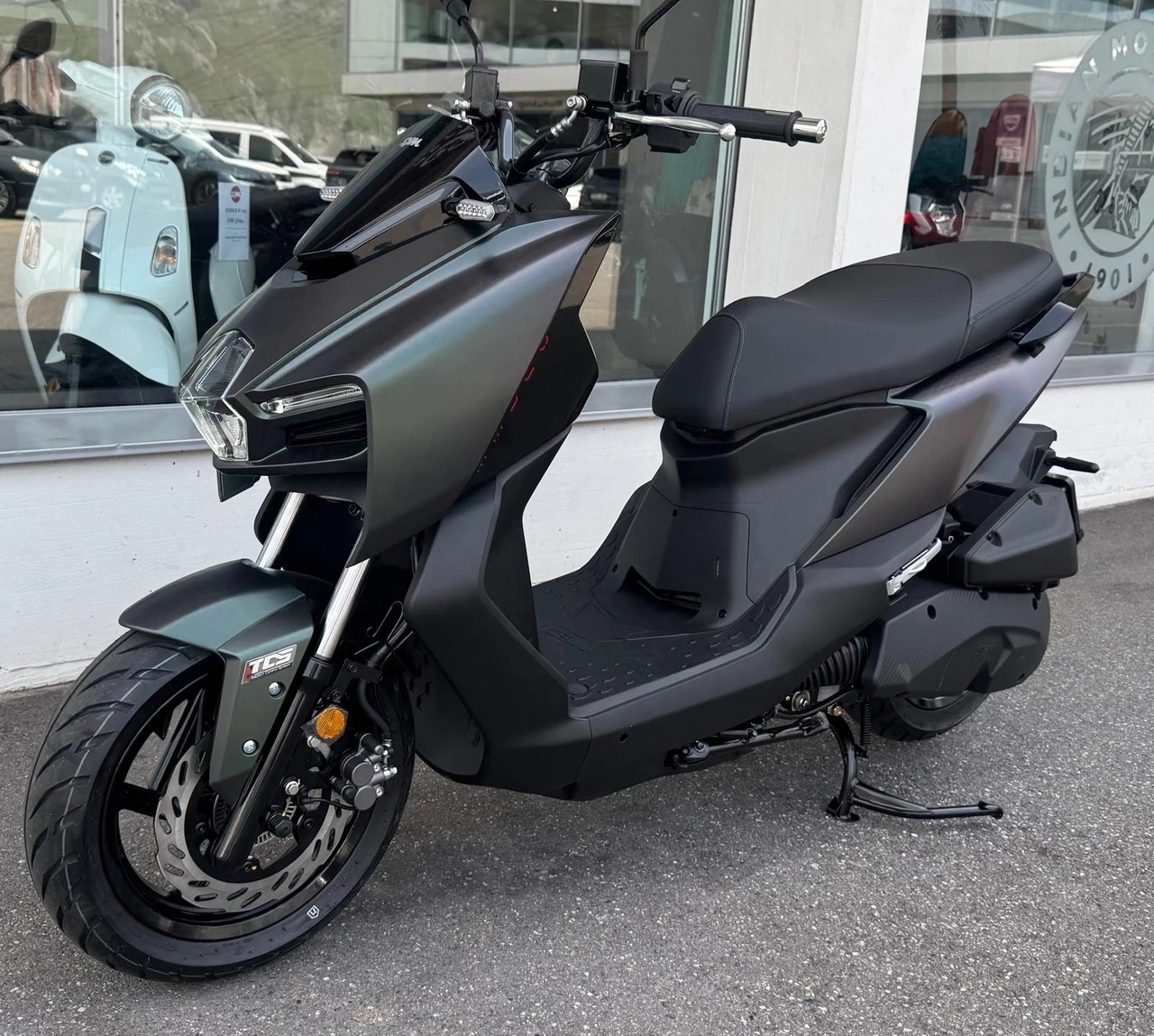 SYM Mamba MMBCU 125-image-12