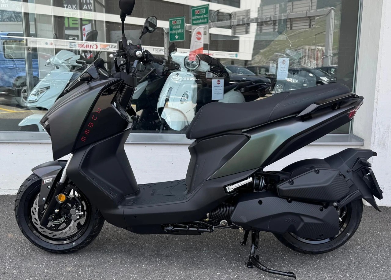 SYM Mamba MMBCU 125-image-11