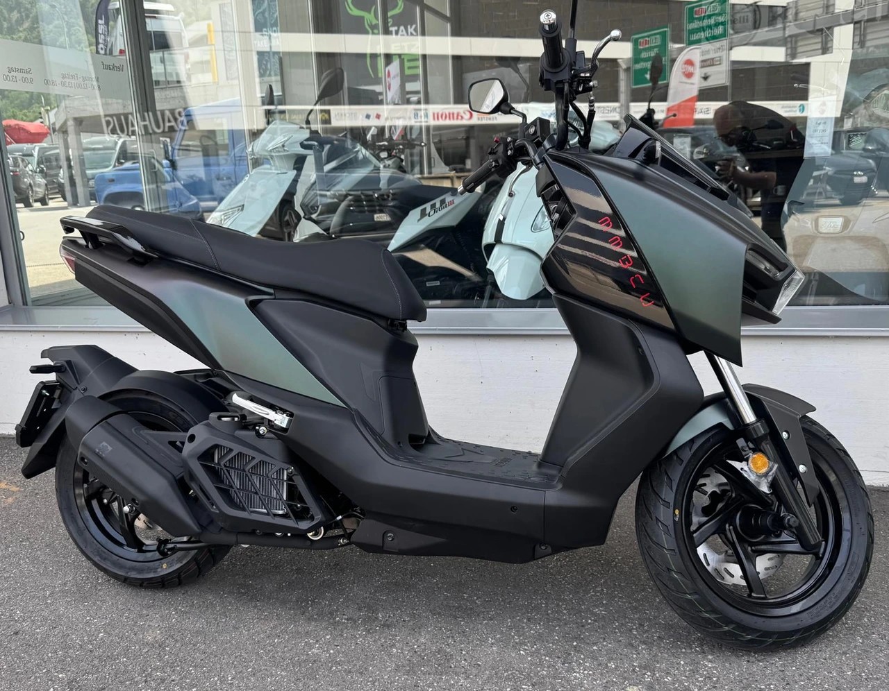 SYM Mamba MMBCU 125-showroom-element-2